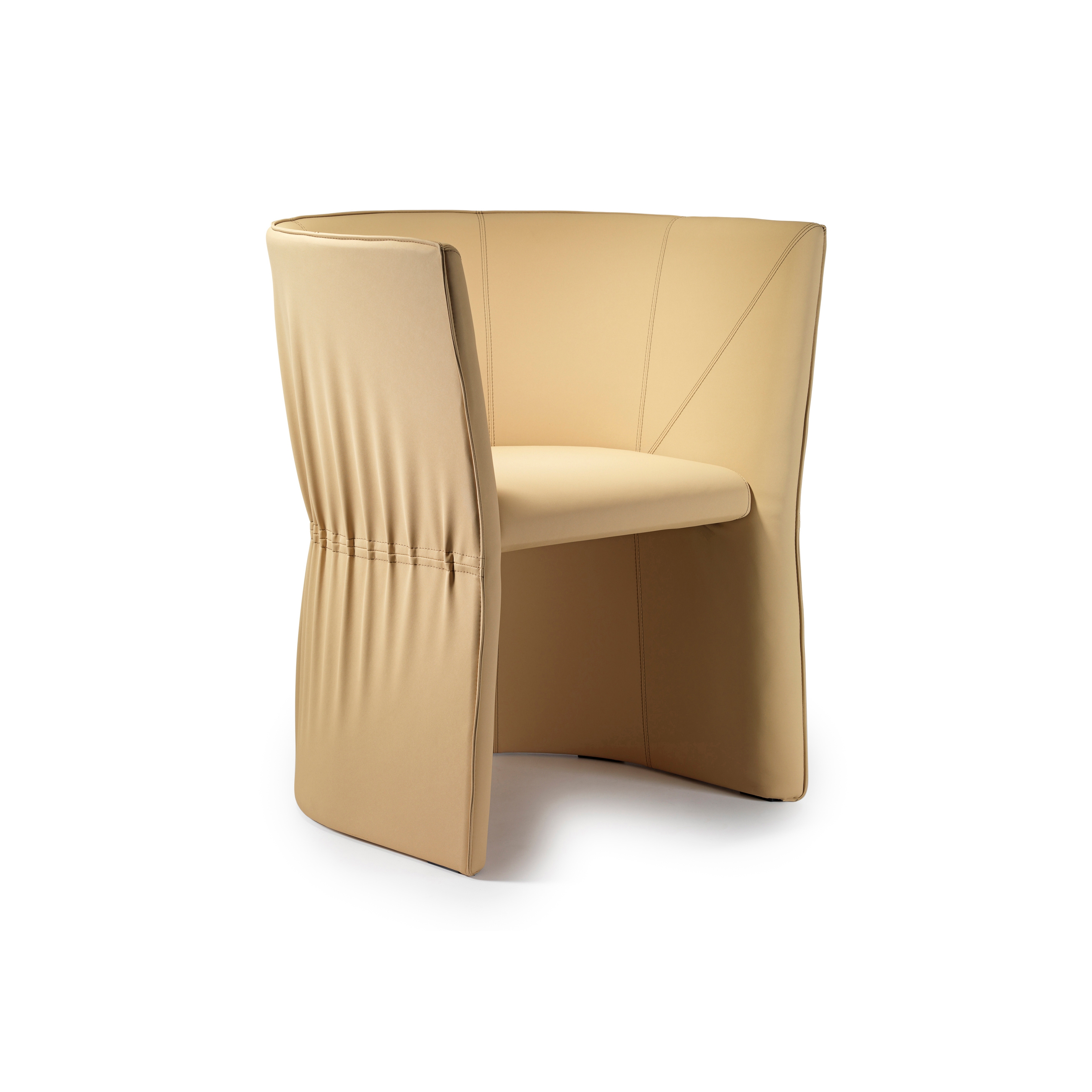 Dress easy chair