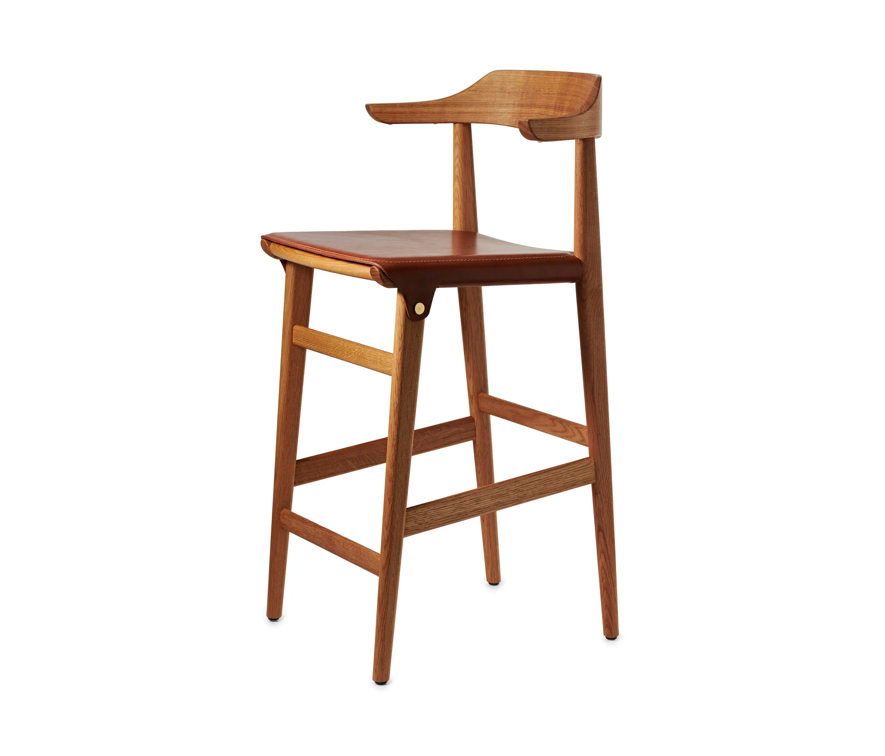 Gärsnäs - Hedda bar stool