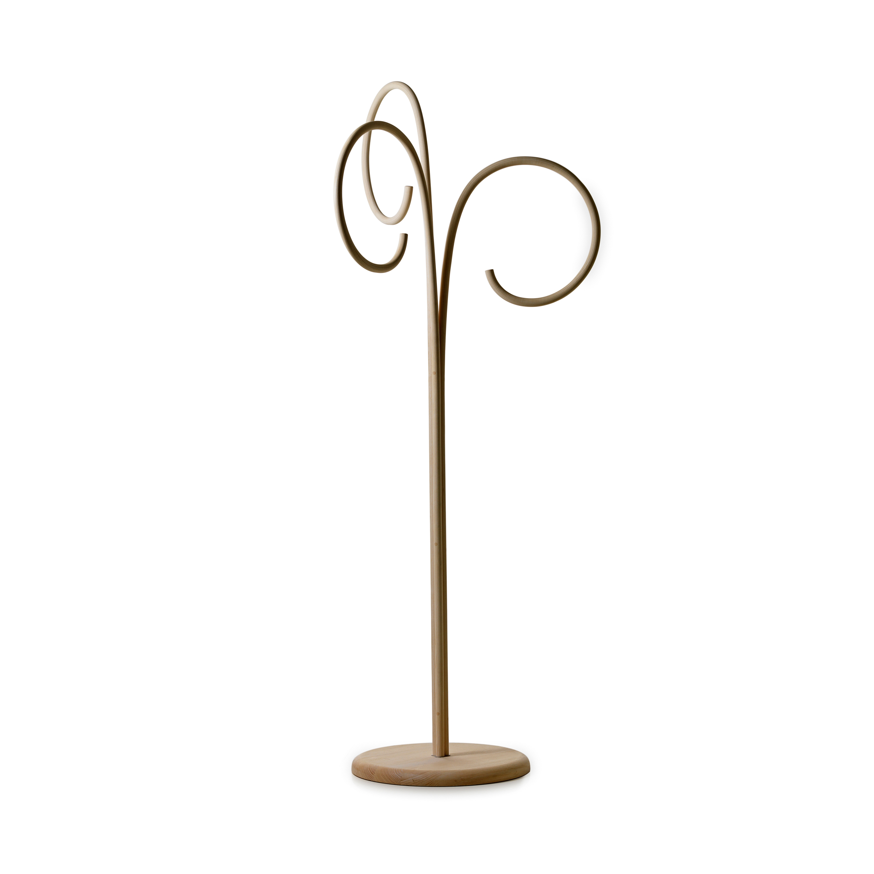 Loop coat stand