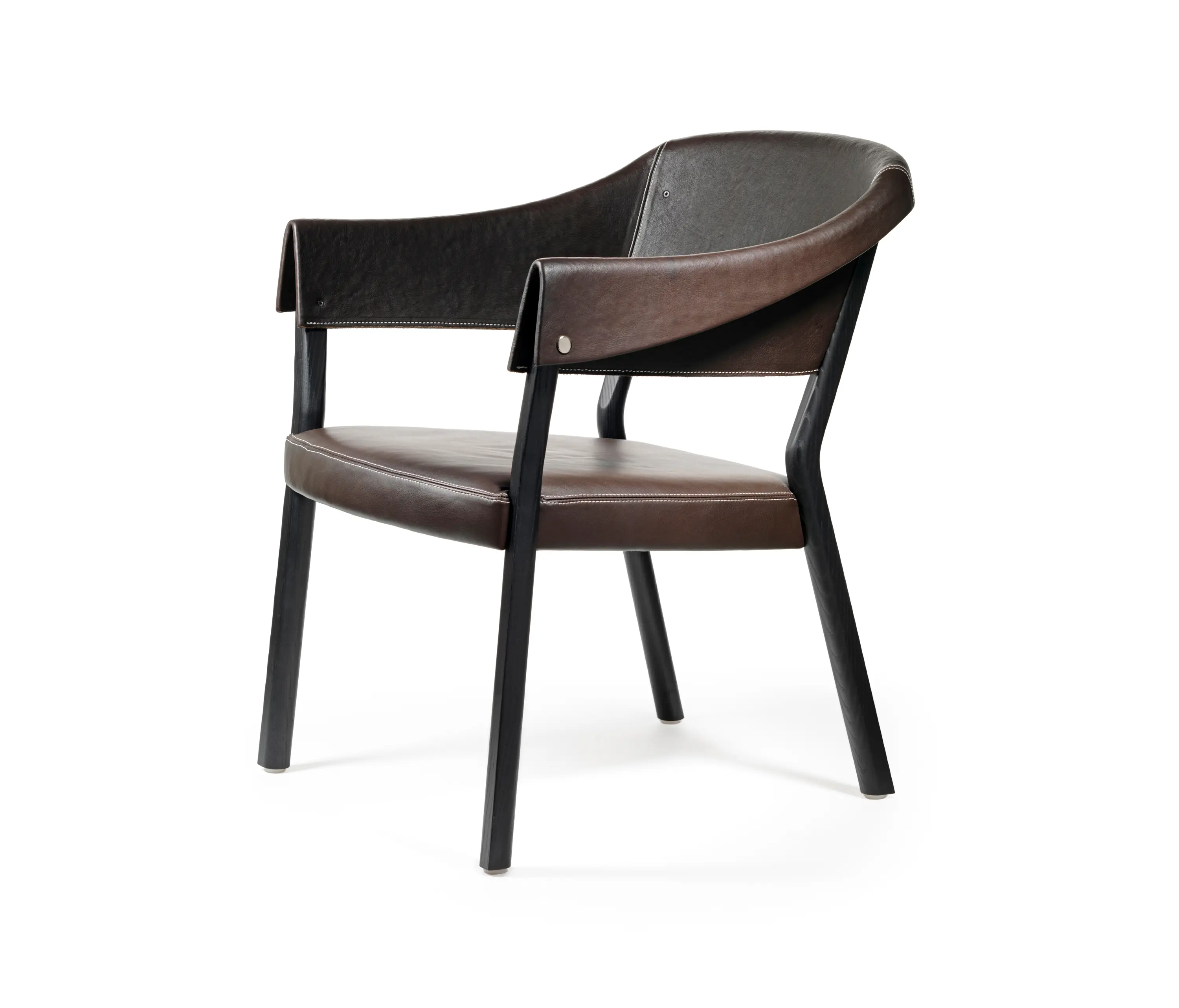 Gärsnäs - Button easy chair
