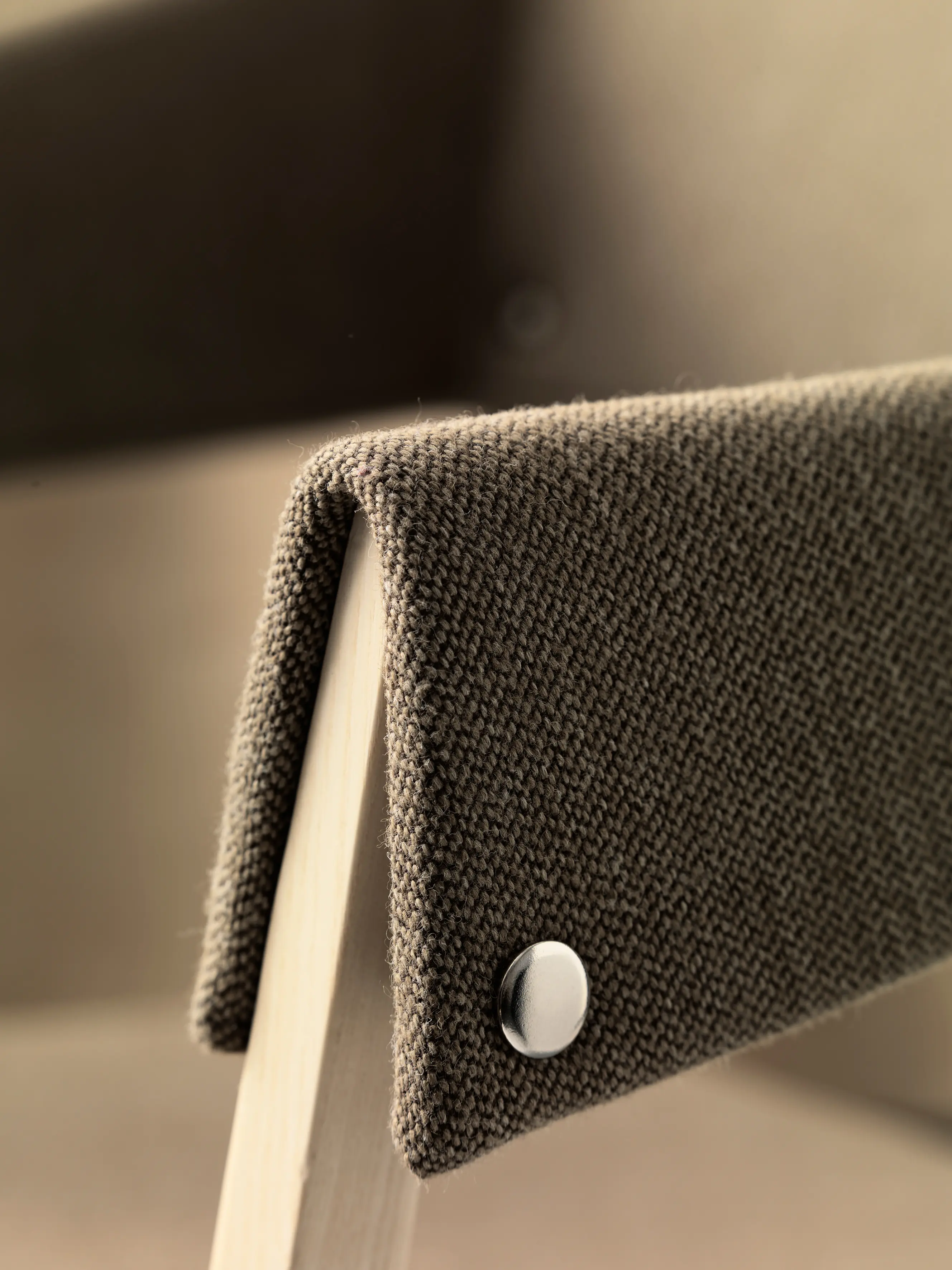 Gärsnäs - Button easy chair