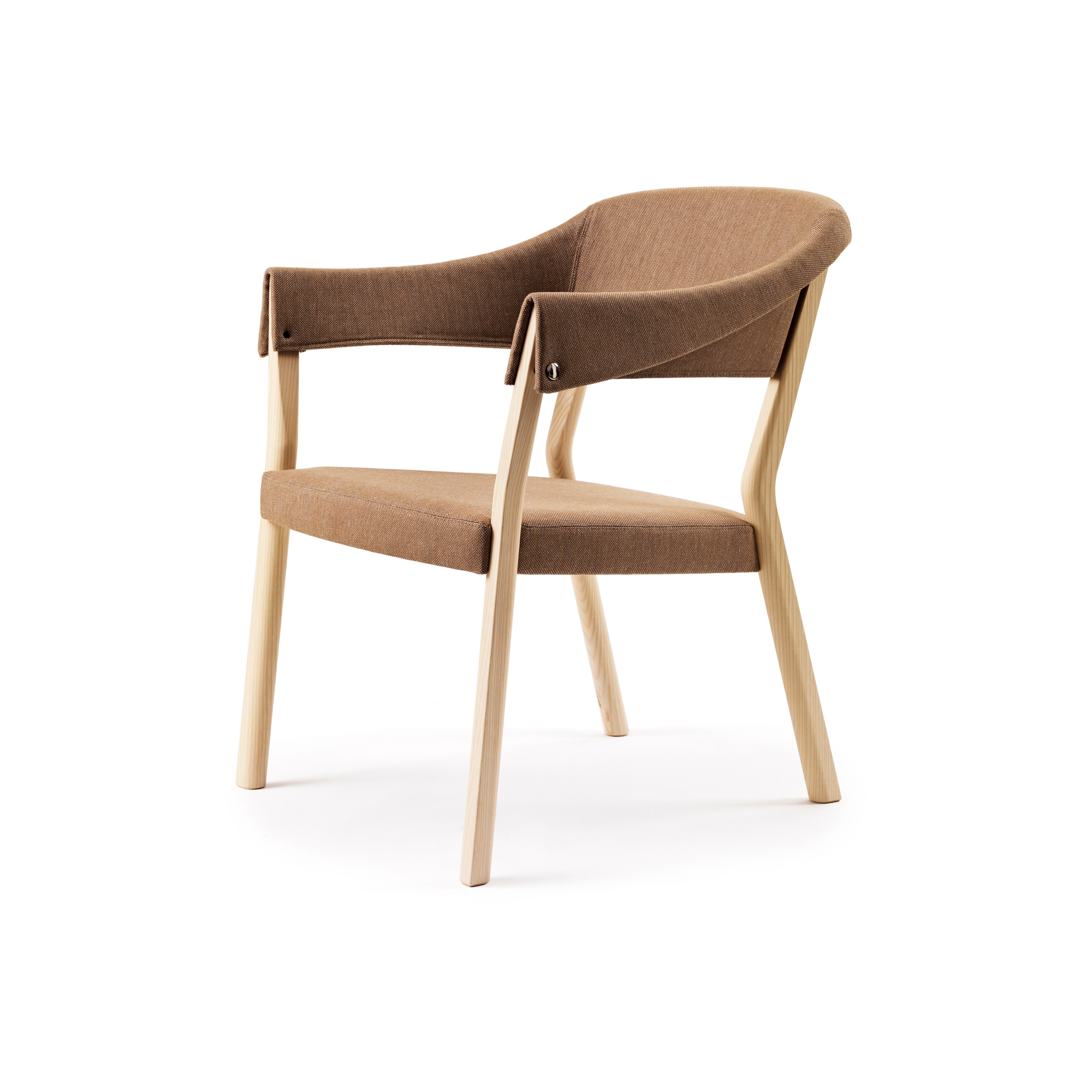Button easy chair