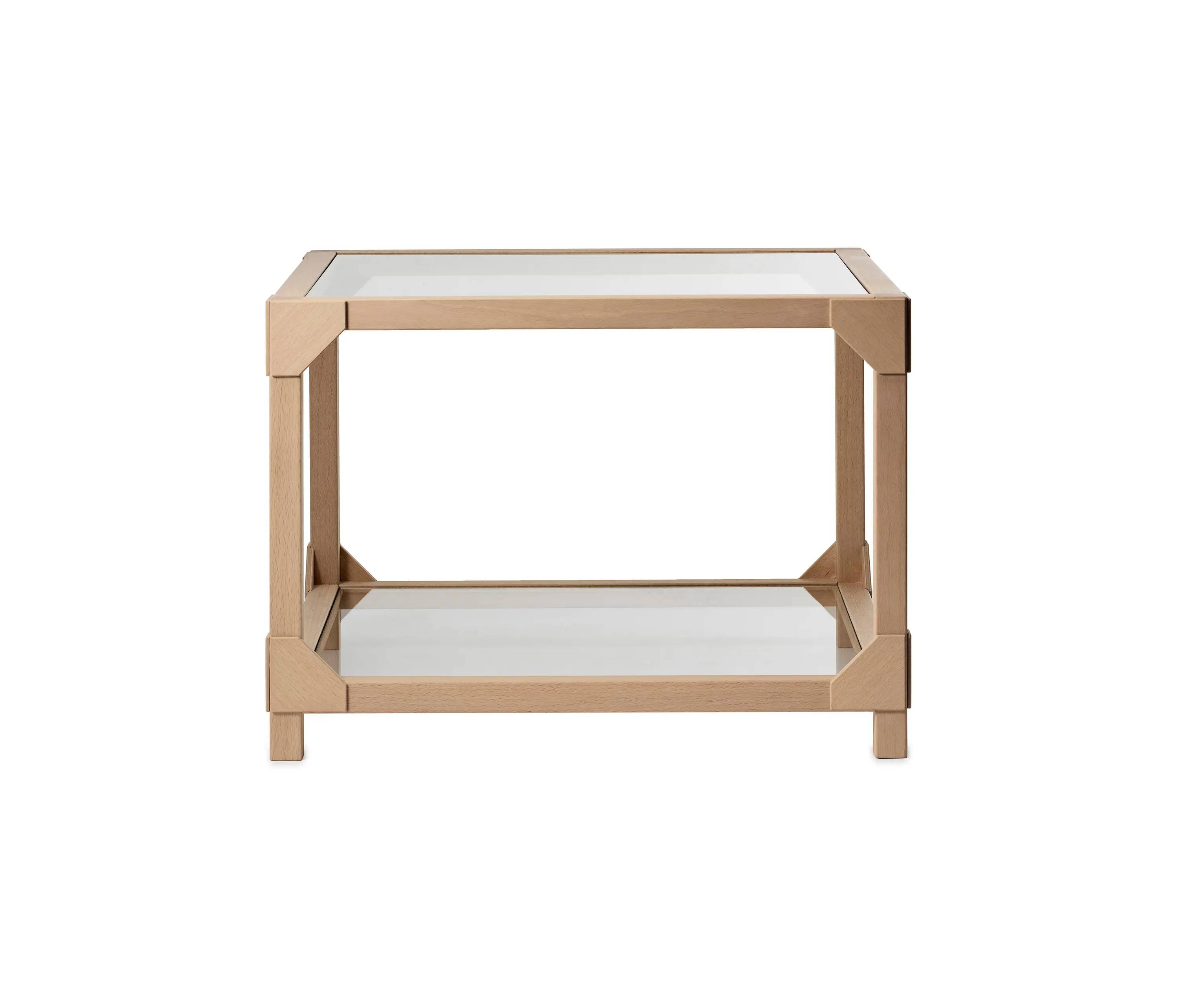 Gärsnäs - Bleck coffee table