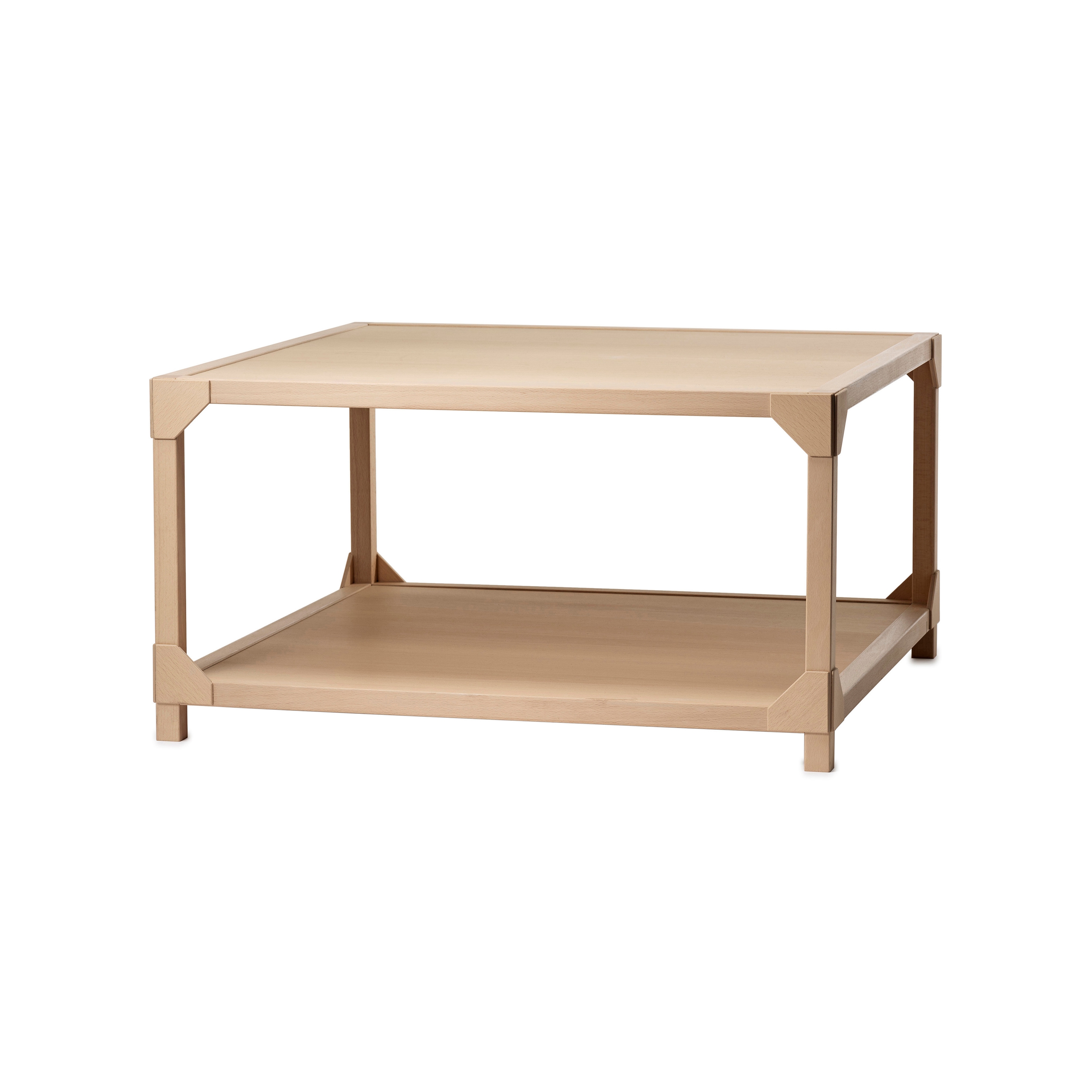 Vertoon produk Bleck coffee table van vervaardiger Gärsnäs