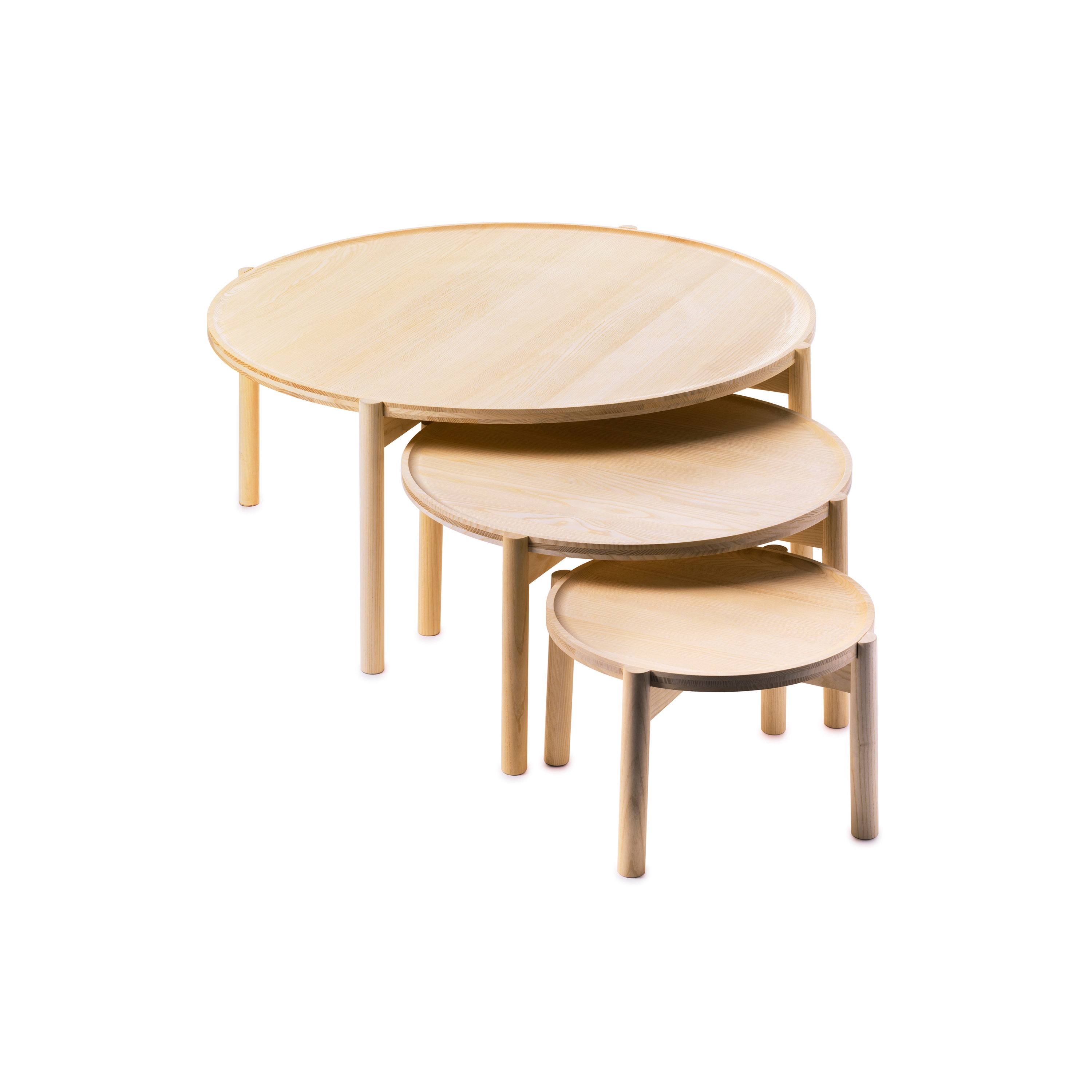 Display product Elna table from manufacturer Gärsnäs
