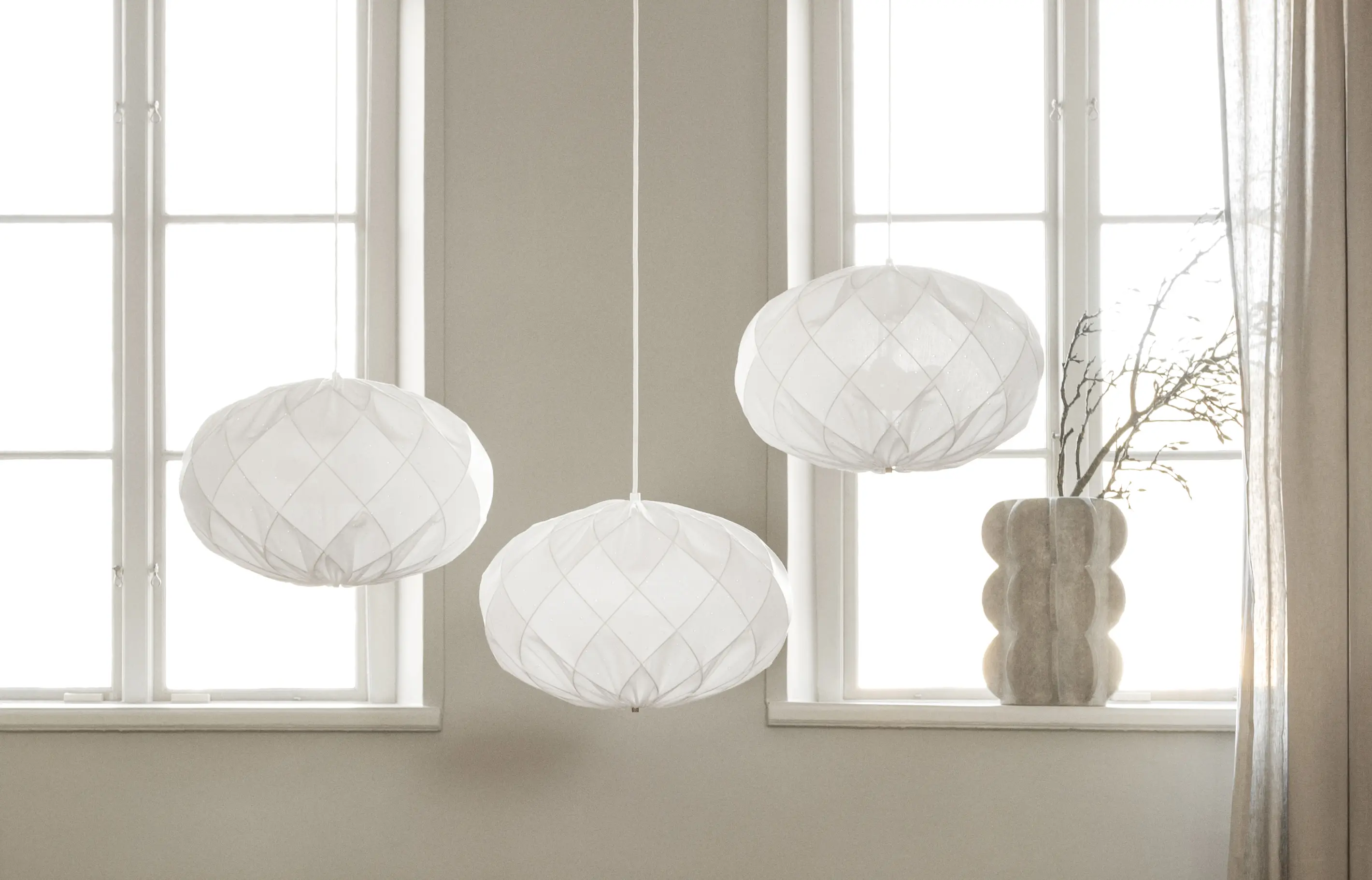 Gärsnäs - Pia Mandarin lamp
