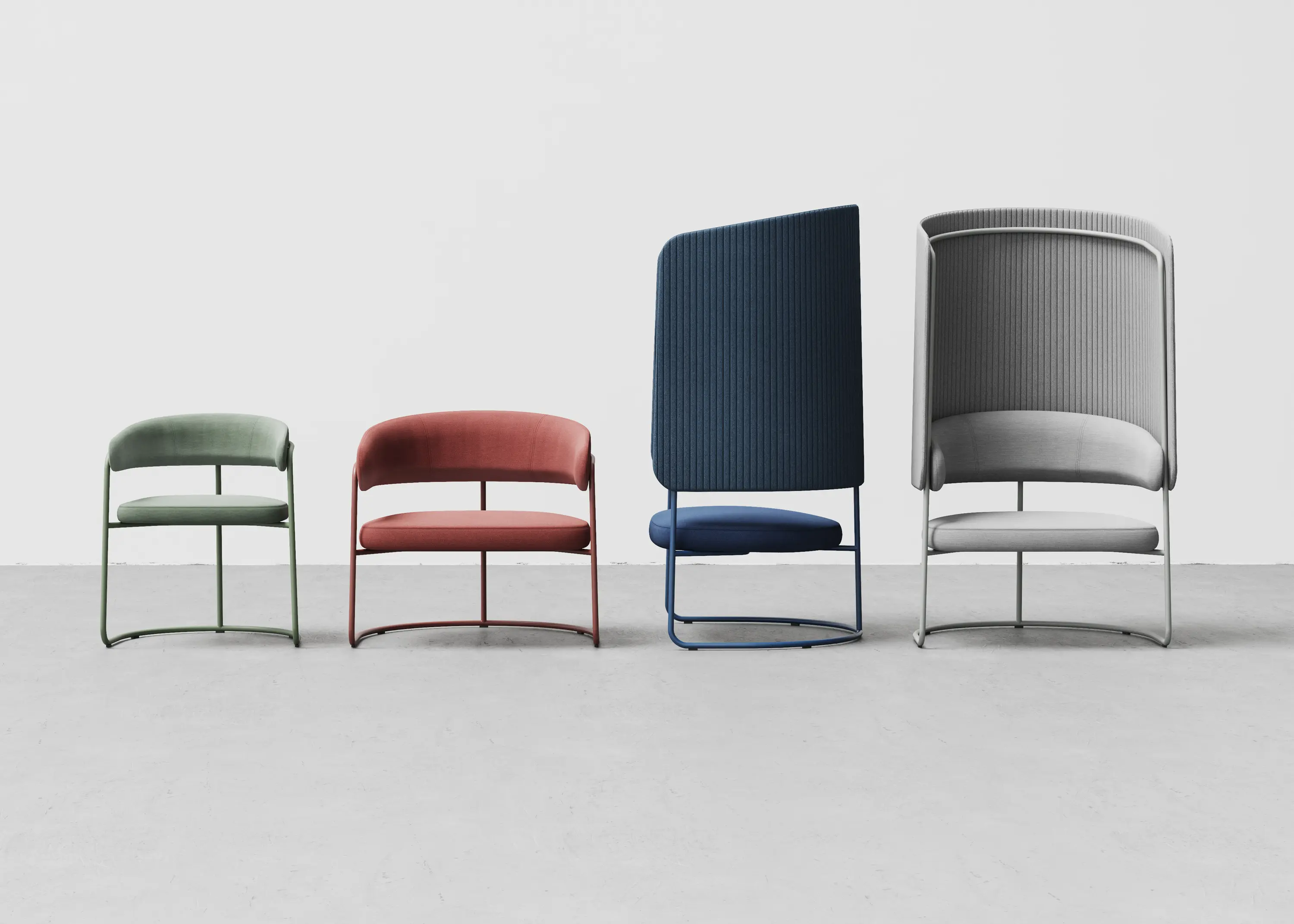 +Halle - Opus Chair