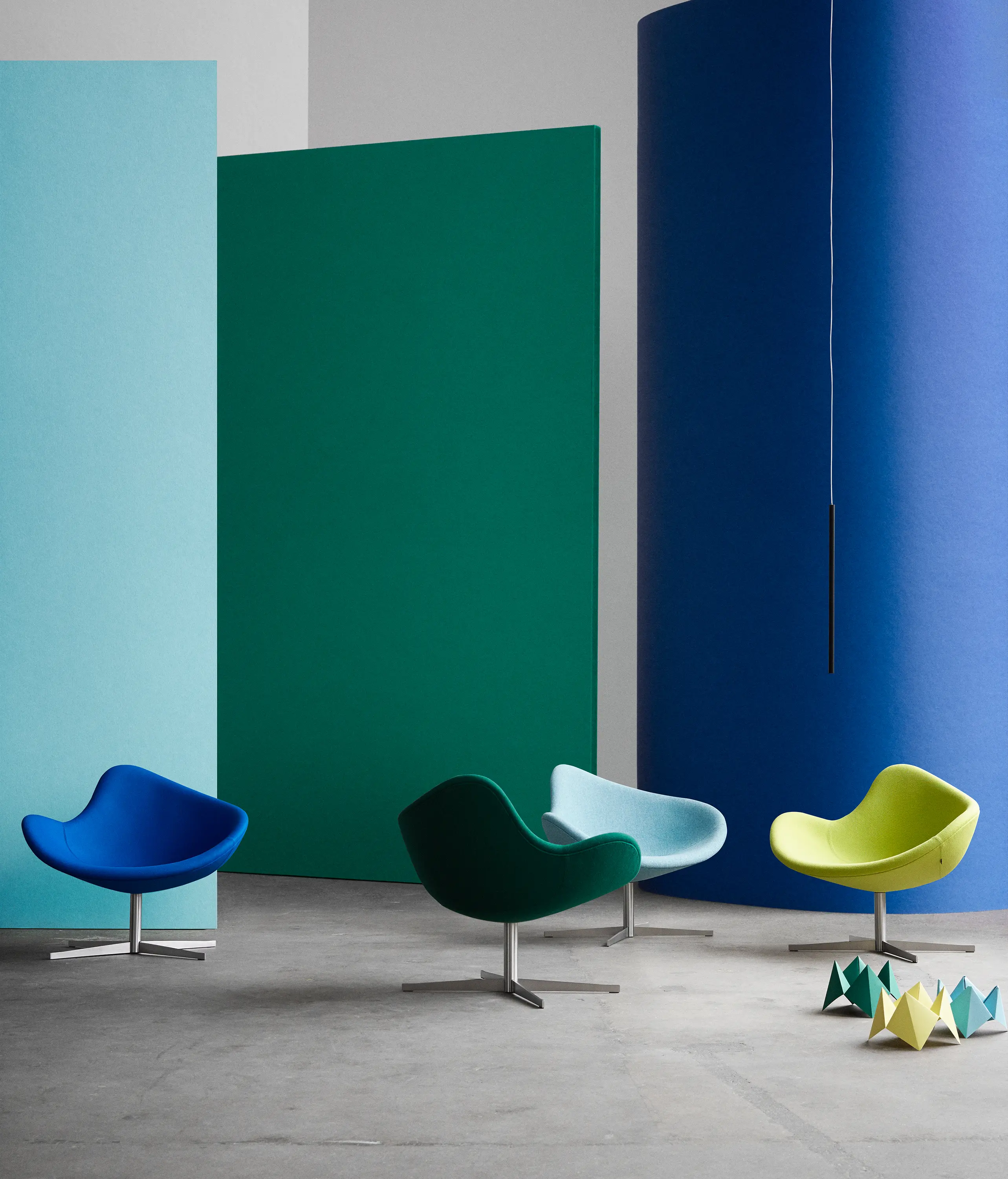 +Halle - K2 Lounge Chair