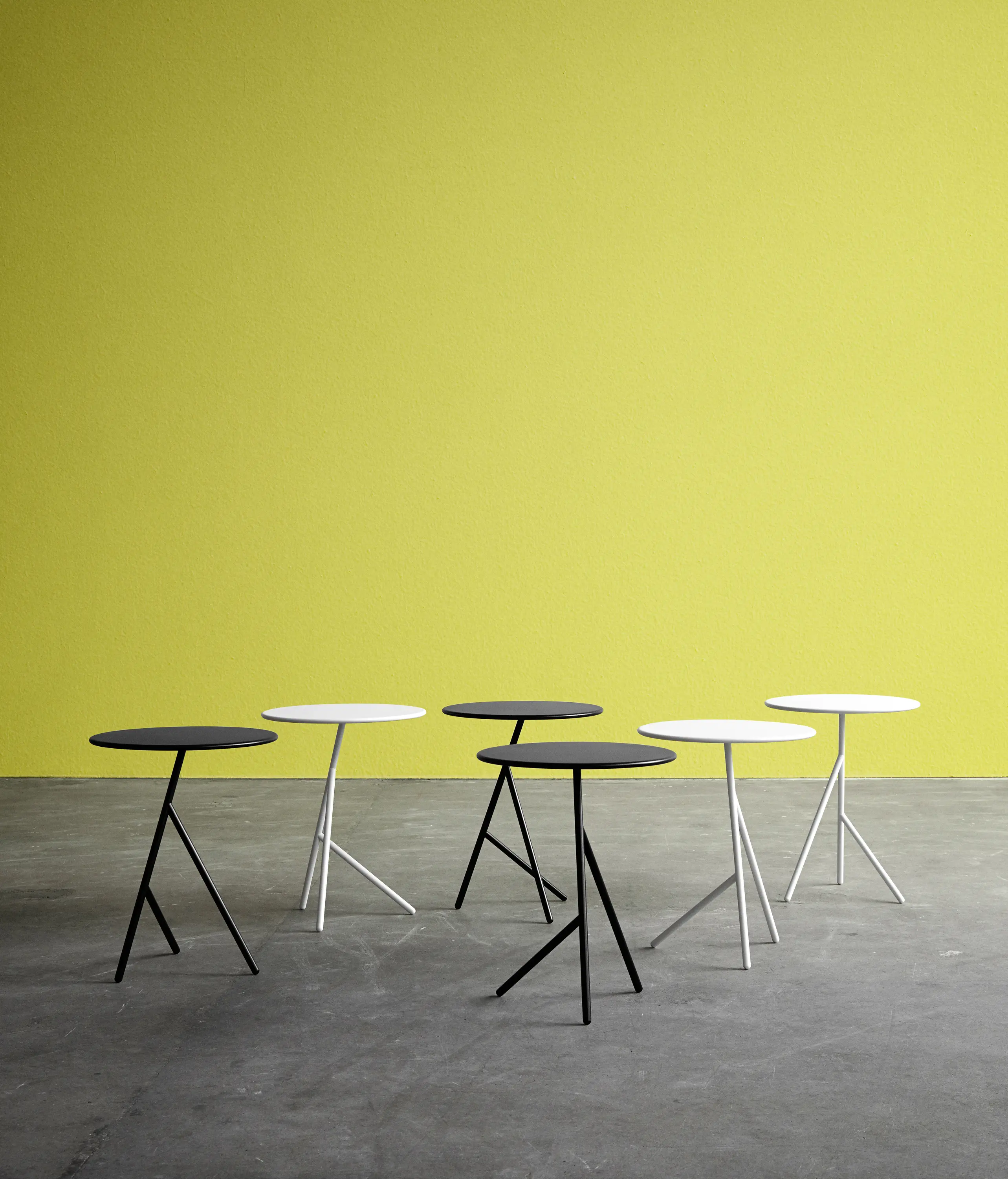+Halle - Penny Table