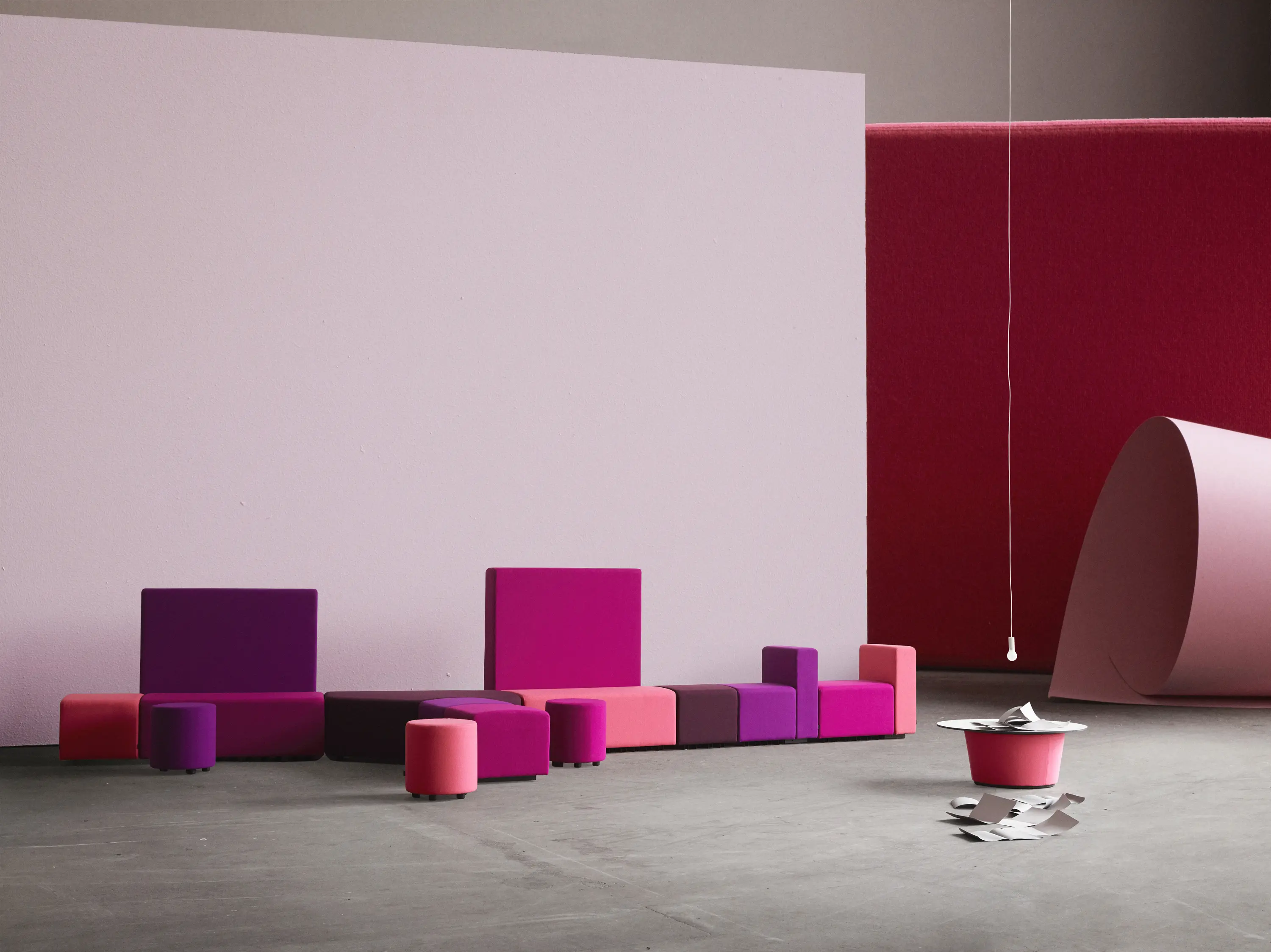 +Halle - Lobby