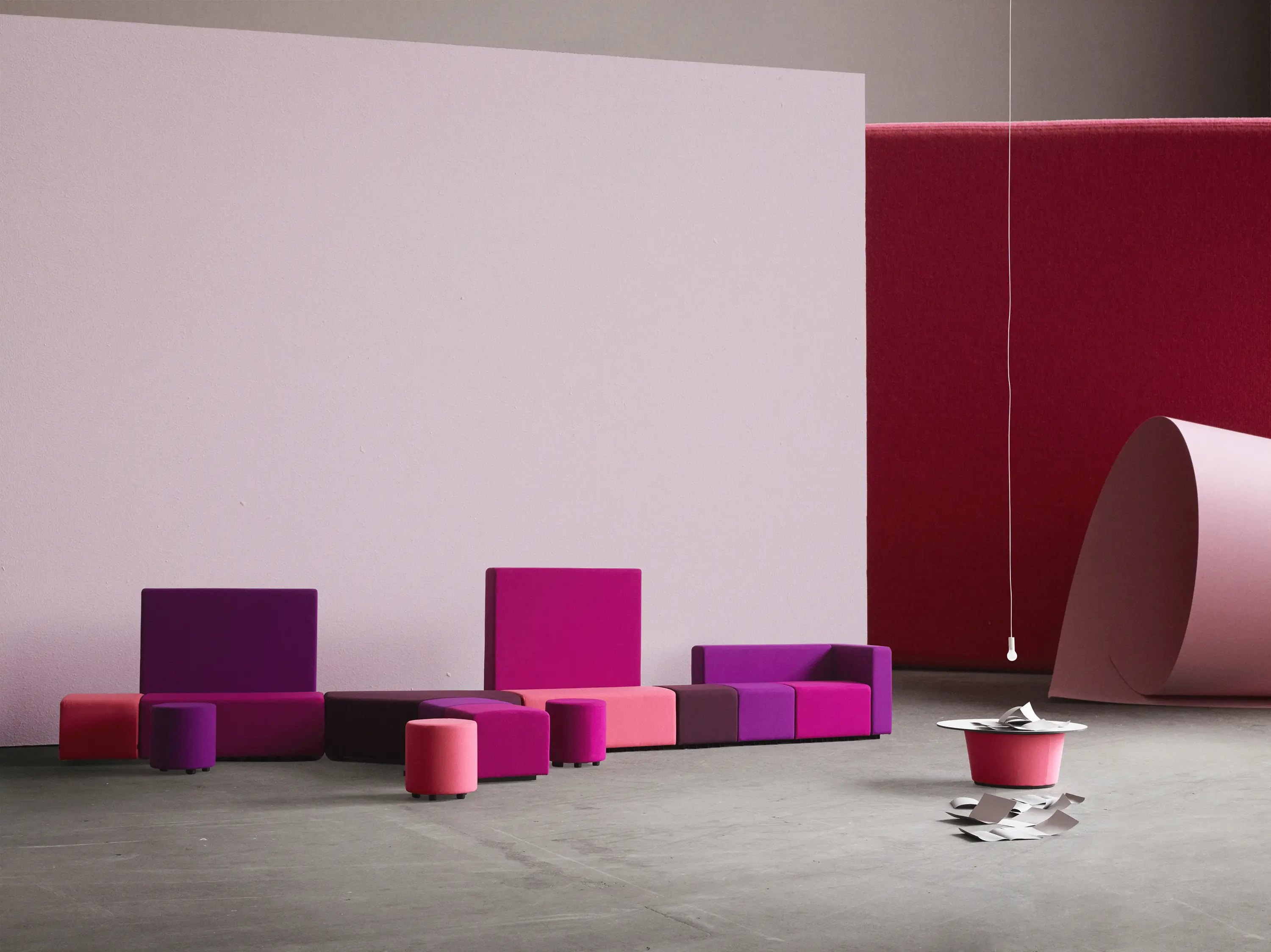 +Halle - Lobby