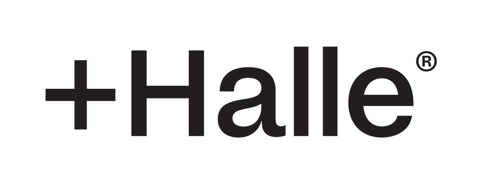 Logo vir +Halle