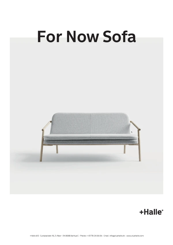 Preview image for the file For Now Sofa