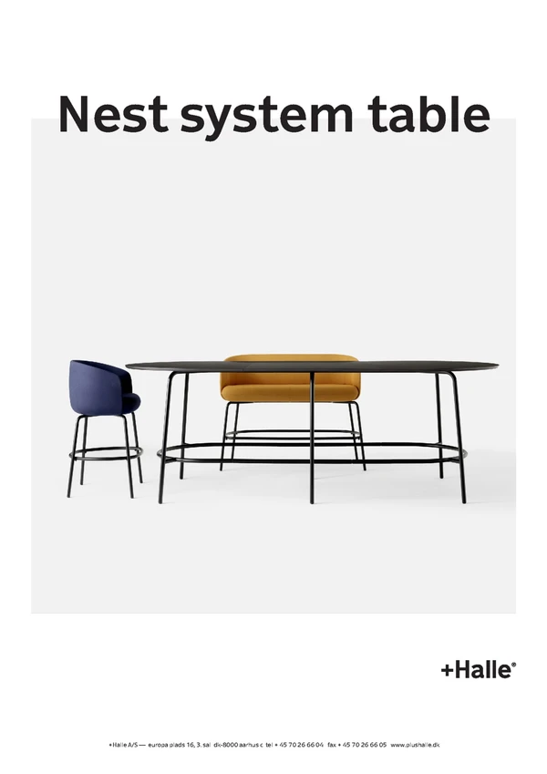 Preview image for the file Nest System Table