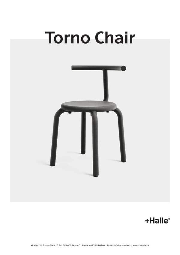 Preview image for the file Torno Chair