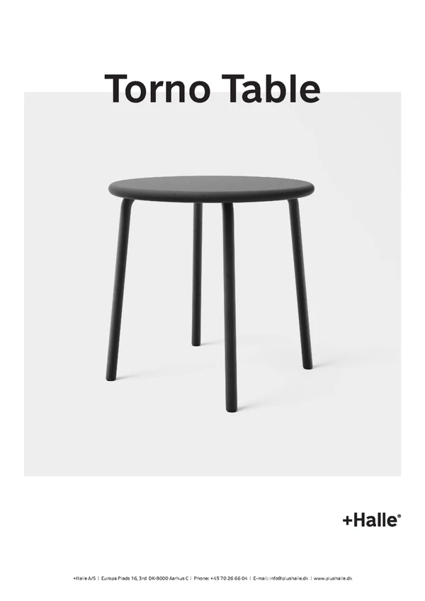 Preview image for the file Torno Table