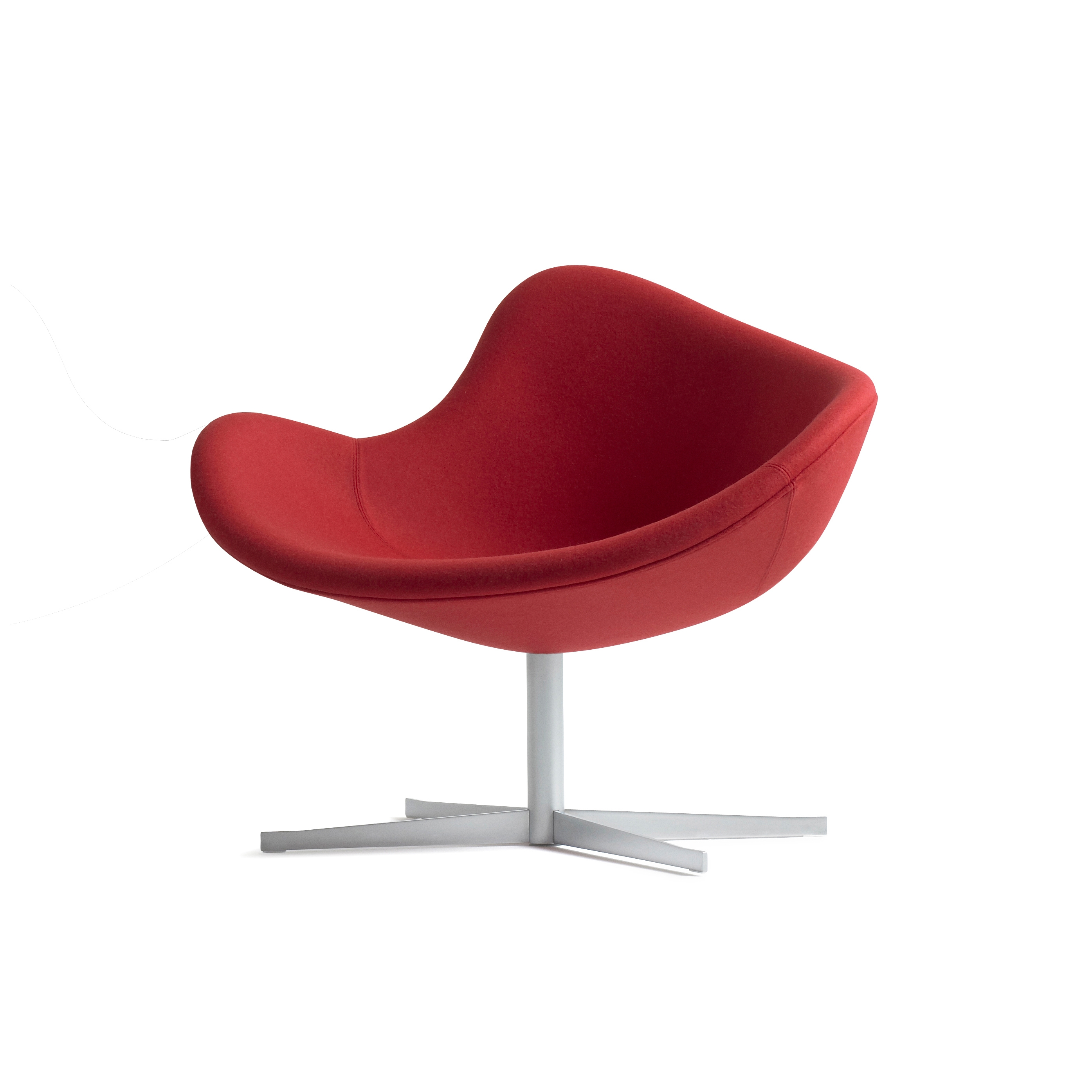 Afficher le produit K2 Swivel Chair du fabricant +Halle