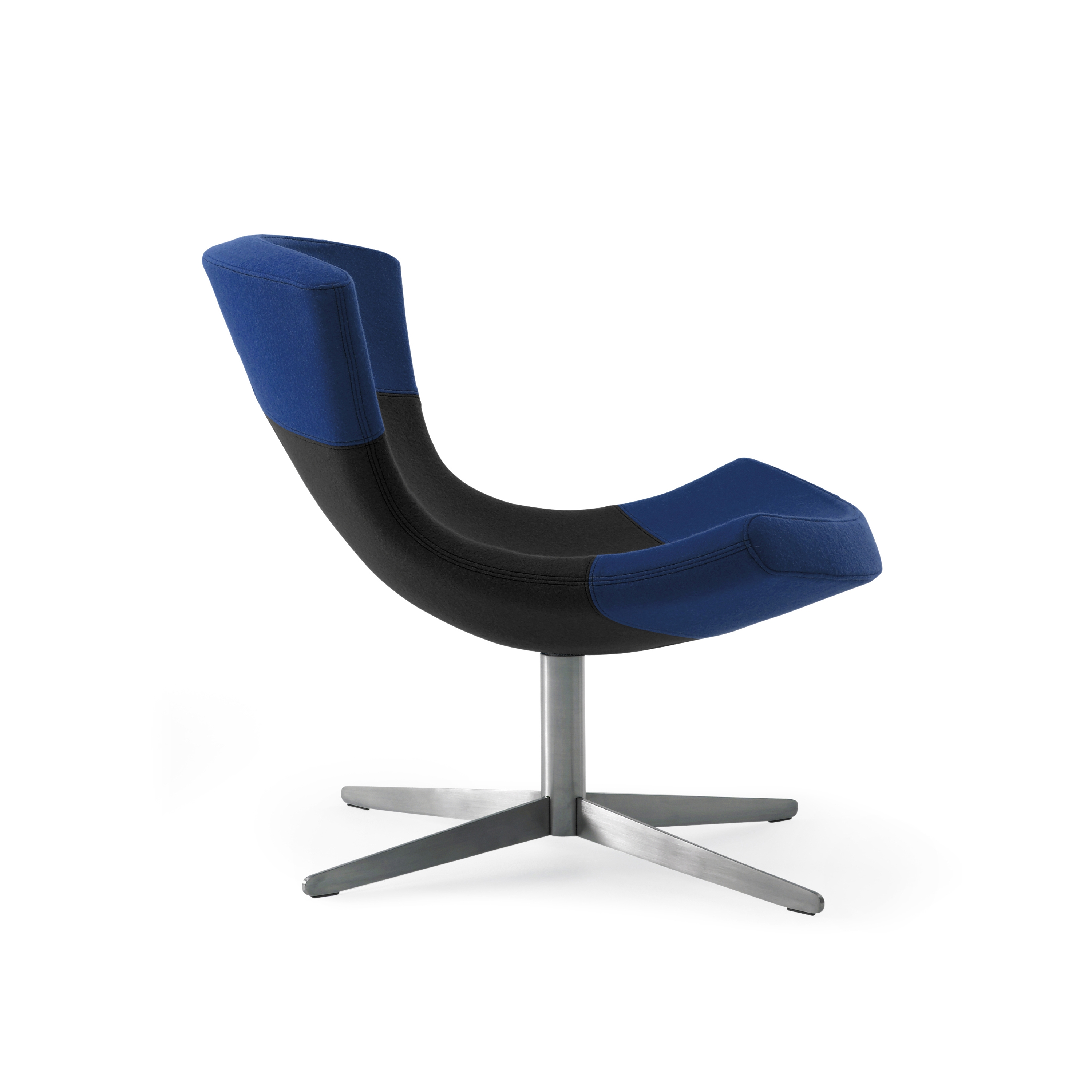 Mostrar el producto Jet Lounge Chair del fabricante +Halle