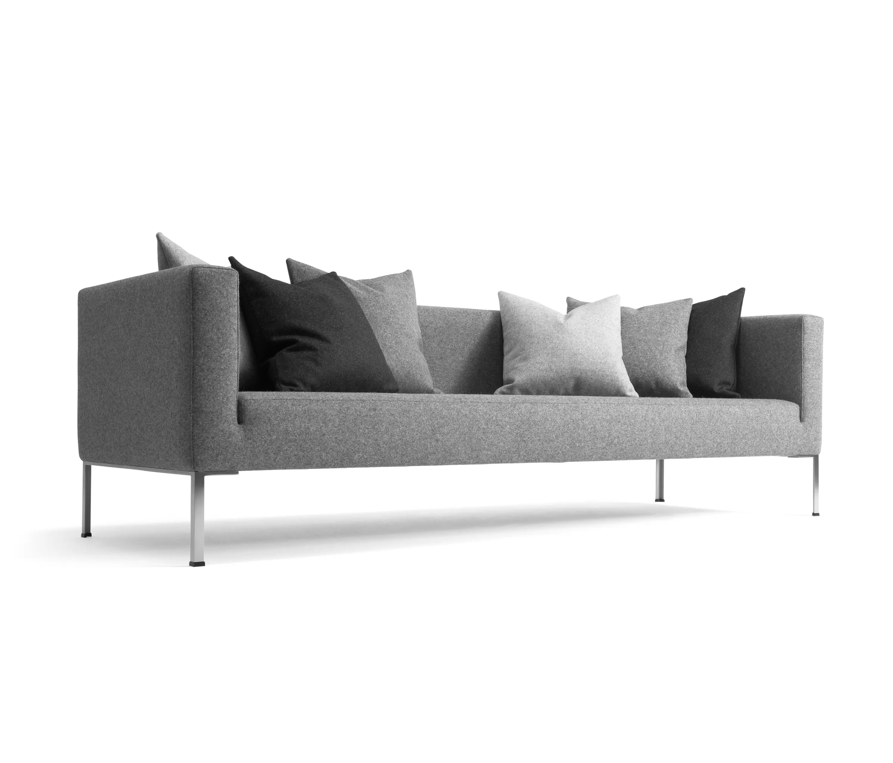 +Halle - Globe Two Sofa