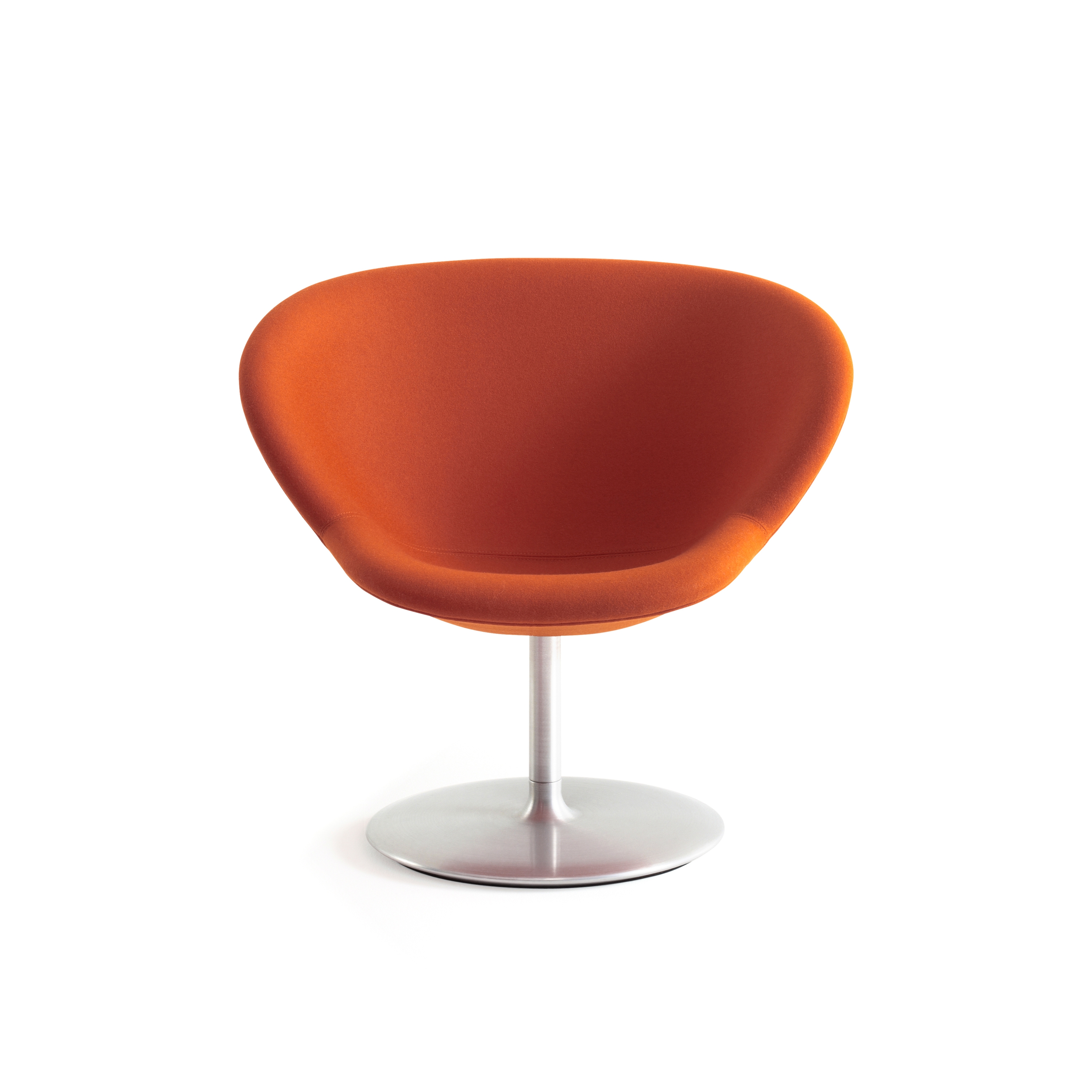 Afficher le produit Capri Lounge Swivel Chair du fabricant +Halle