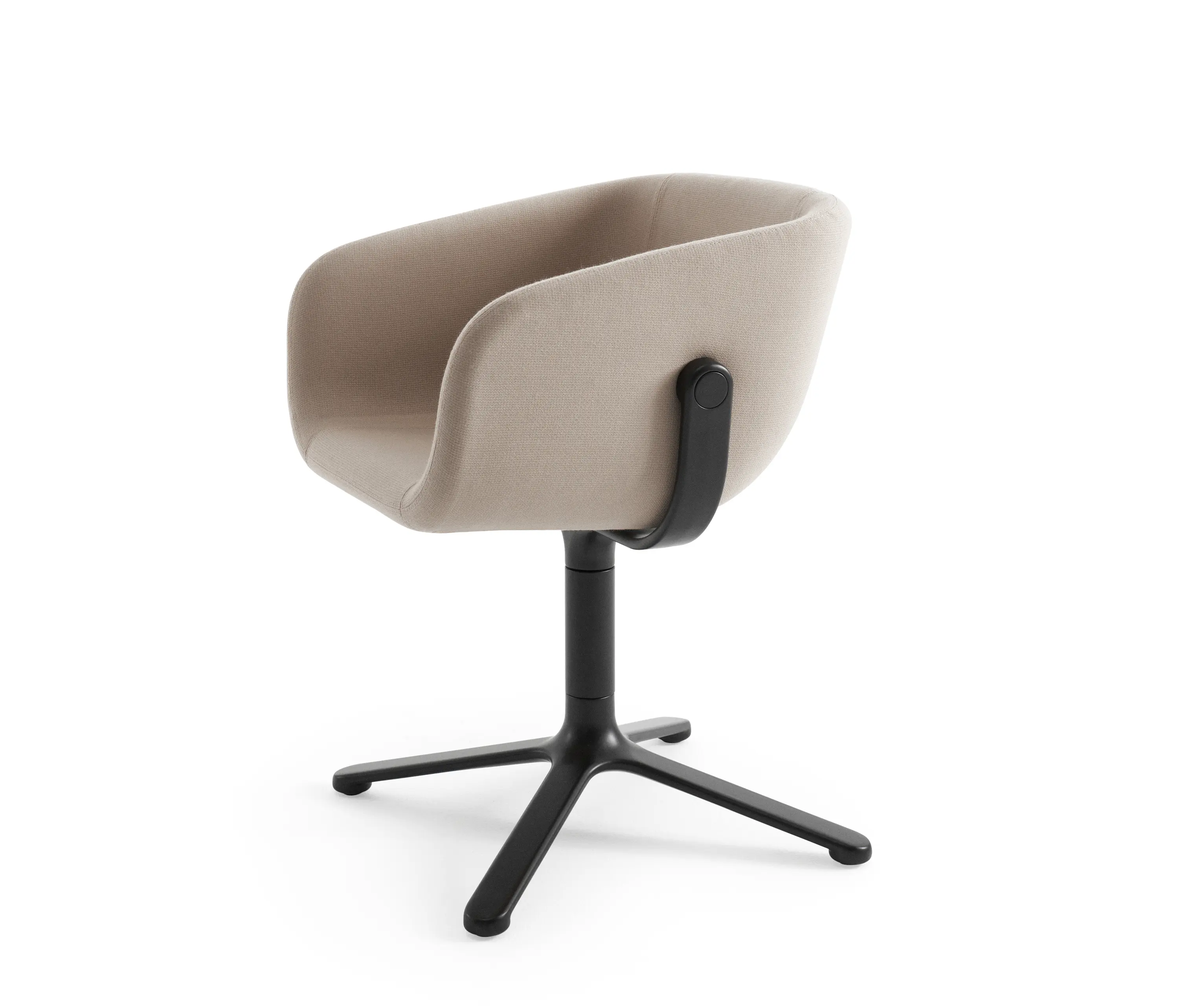 +Halle - Scoop Chair