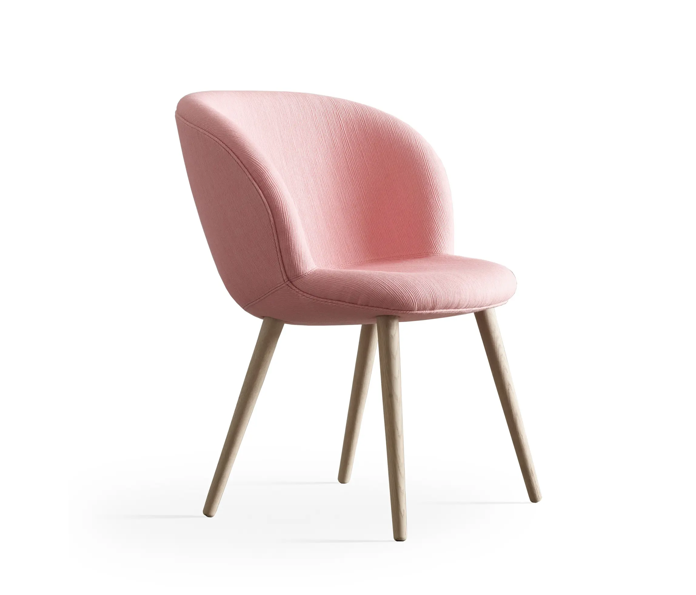 +Halle - Capri Multi Wood Chair