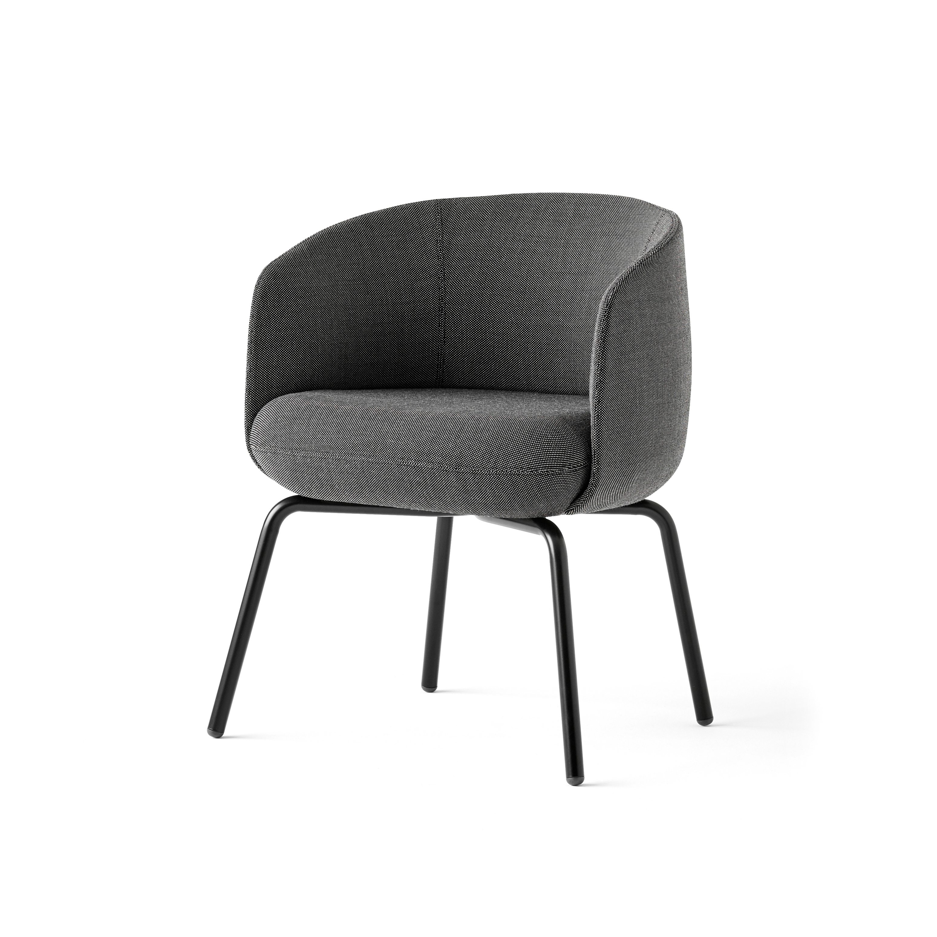 Afficher le produit Nest Low Chair du fabricant +Halle