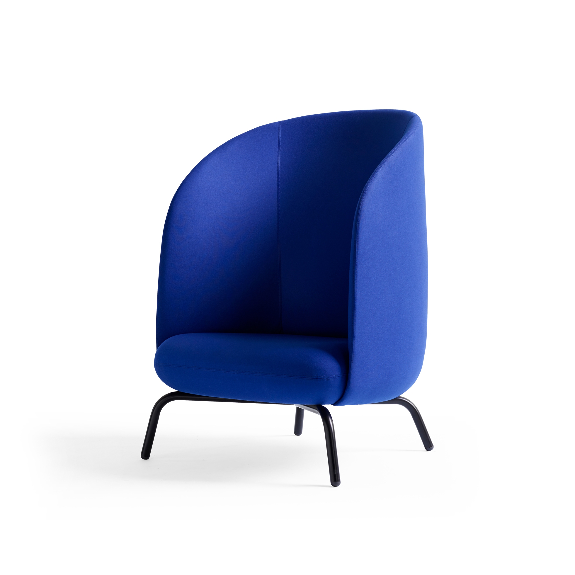 Afficher le produit Nest Easy Chair du fabricant +Halle