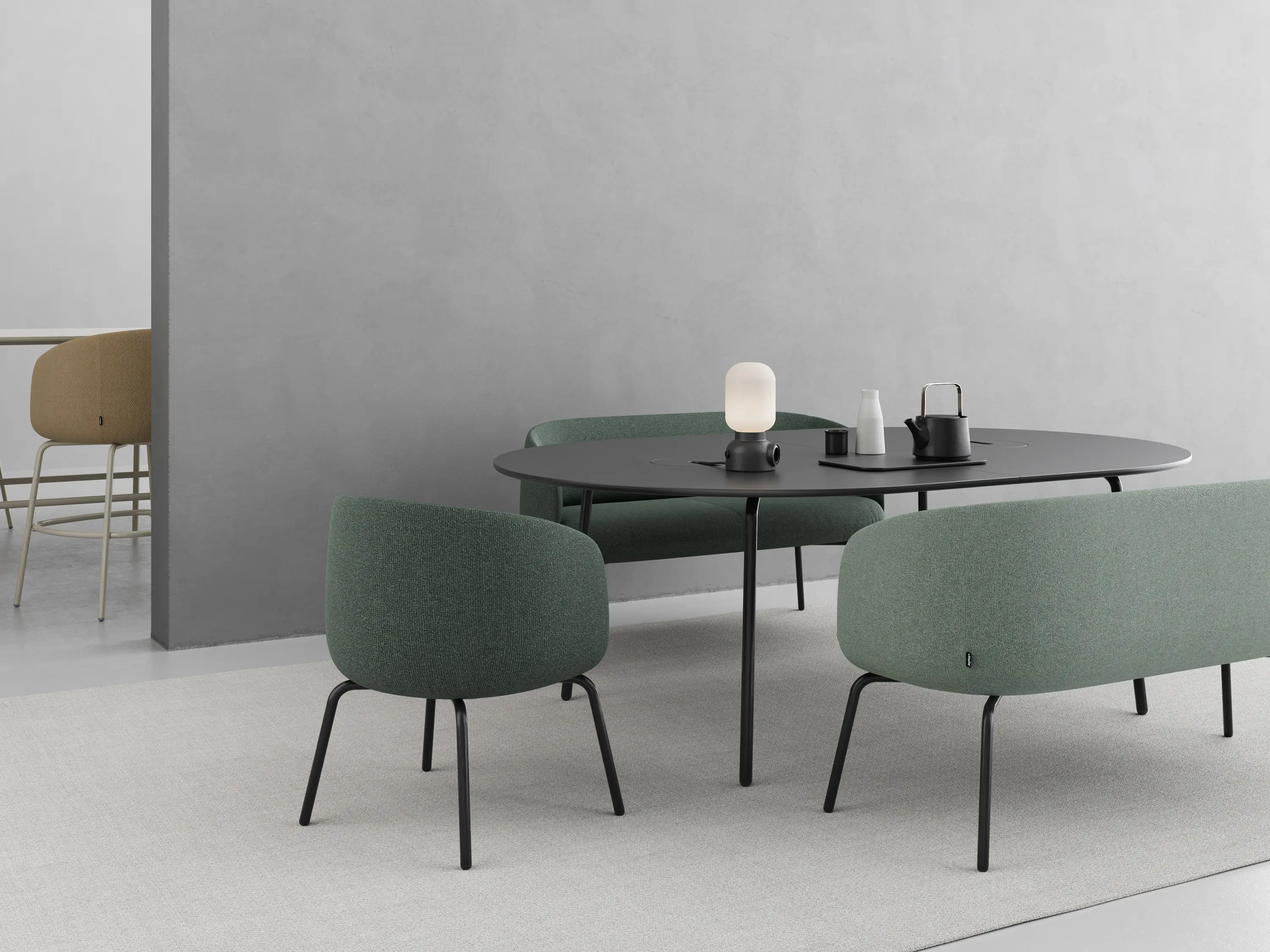 +Halle - Nest Low System Table