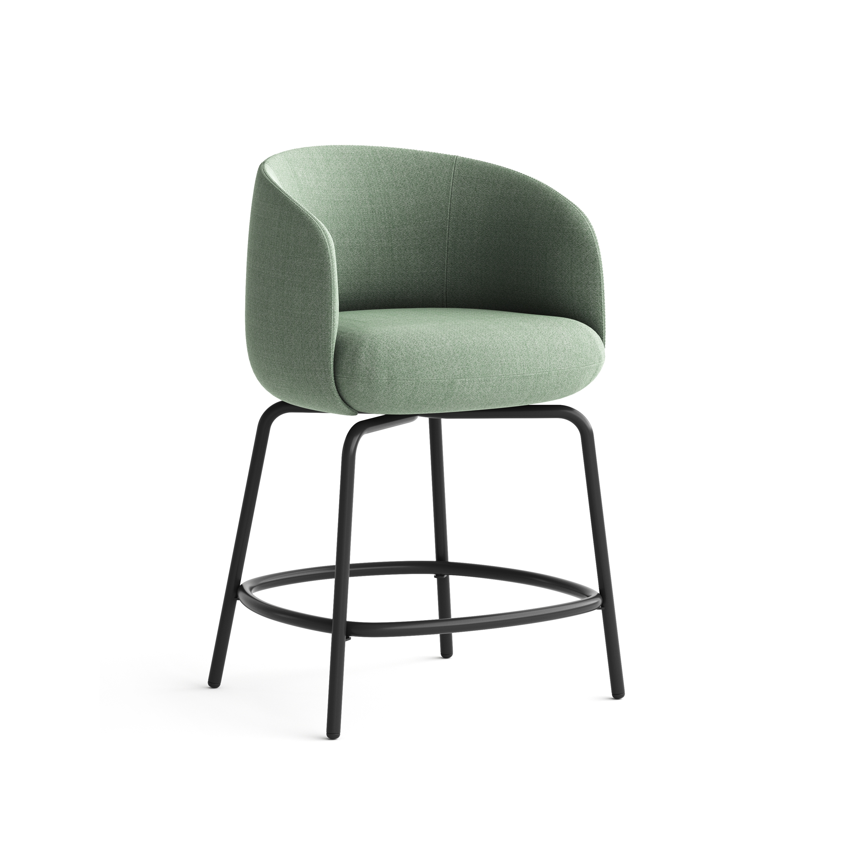 Display product Nest Counter Height Chair from manufacturer +Halle