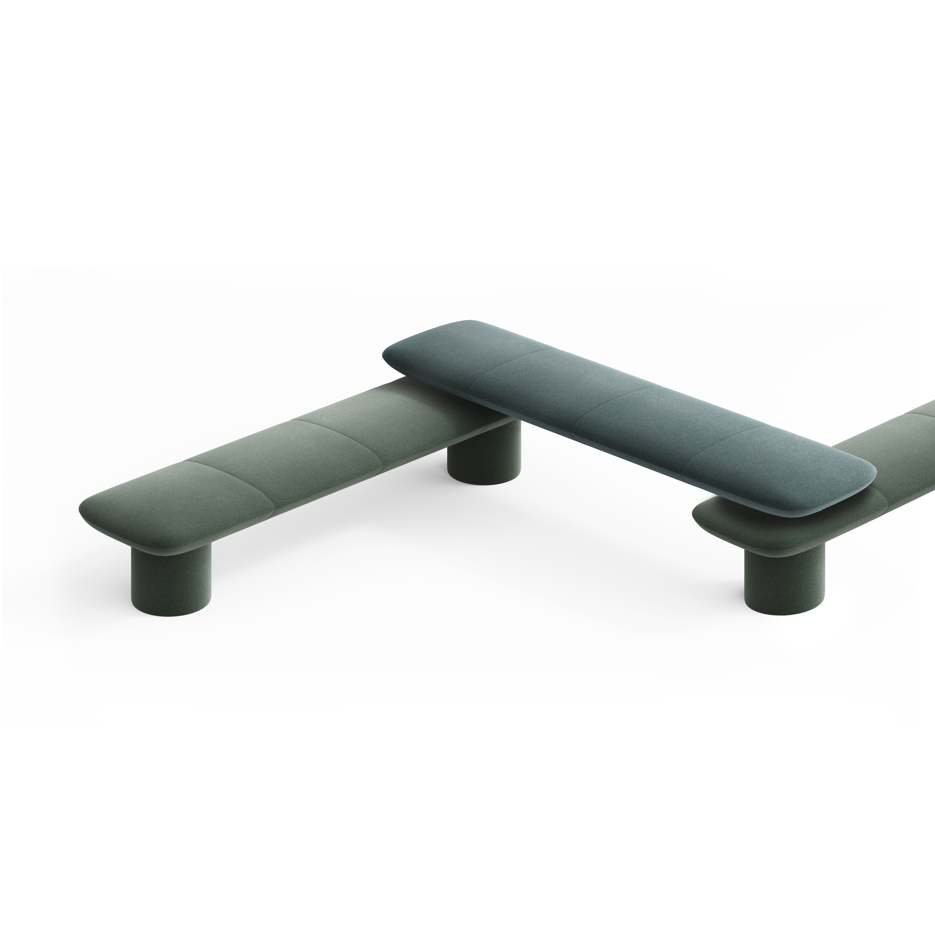 Mostra il prodotto Levels Bridge del produttore +Halle