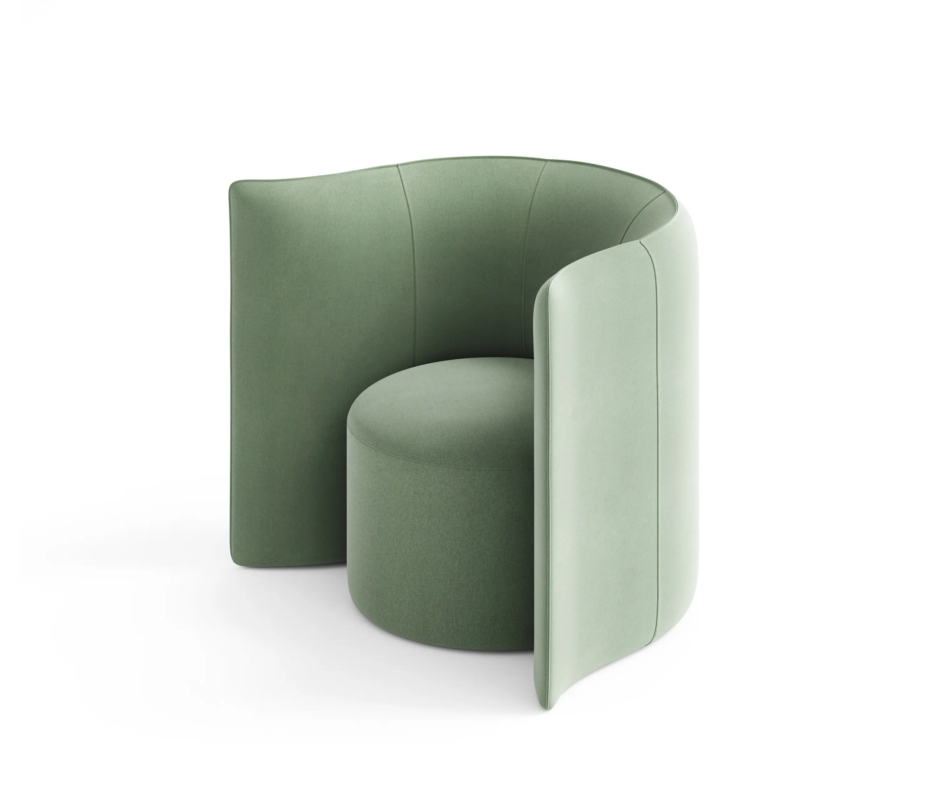 +Halle - Proto Low Chair OUT