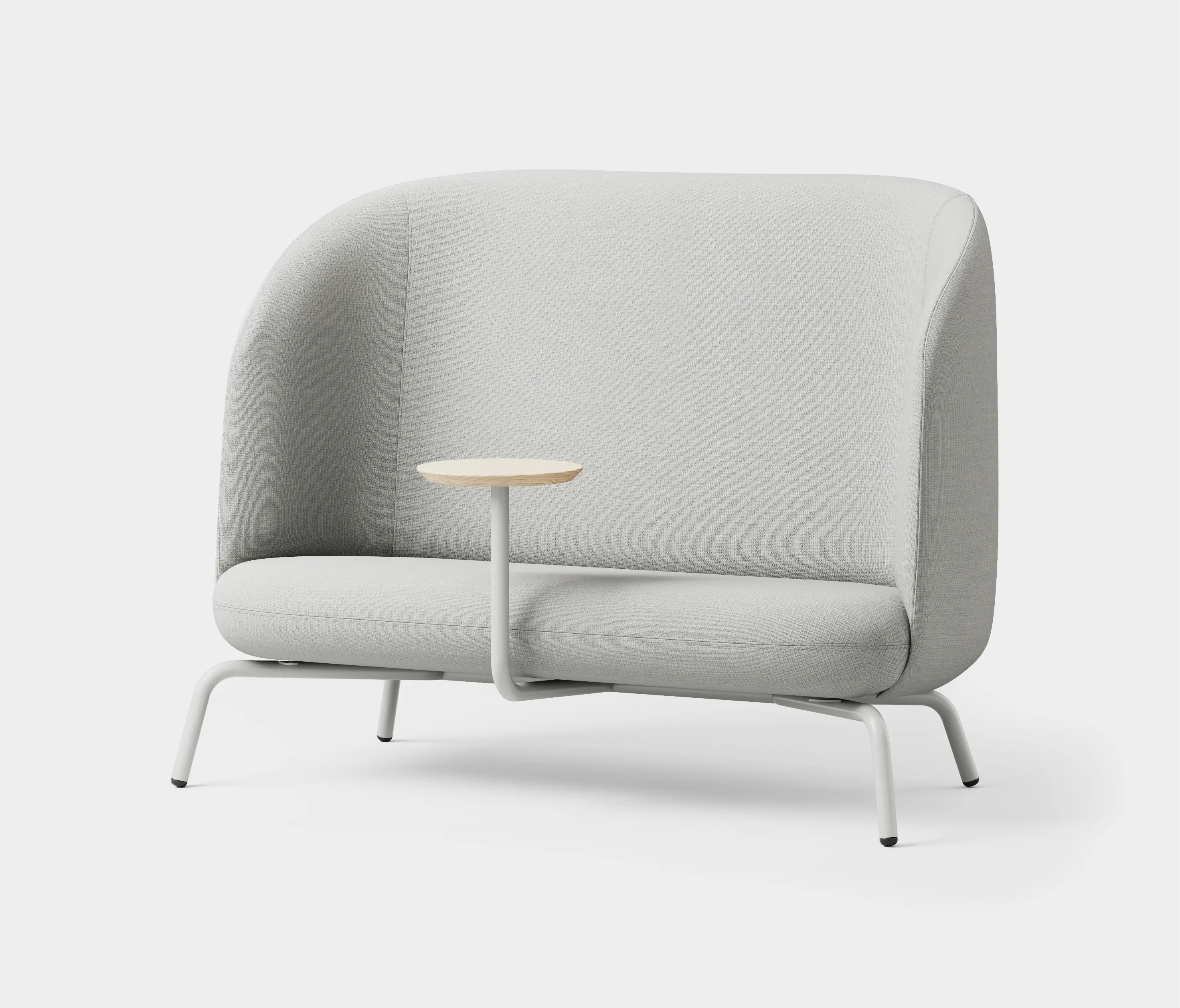 +Halle - Nest Easy Sofa with Table