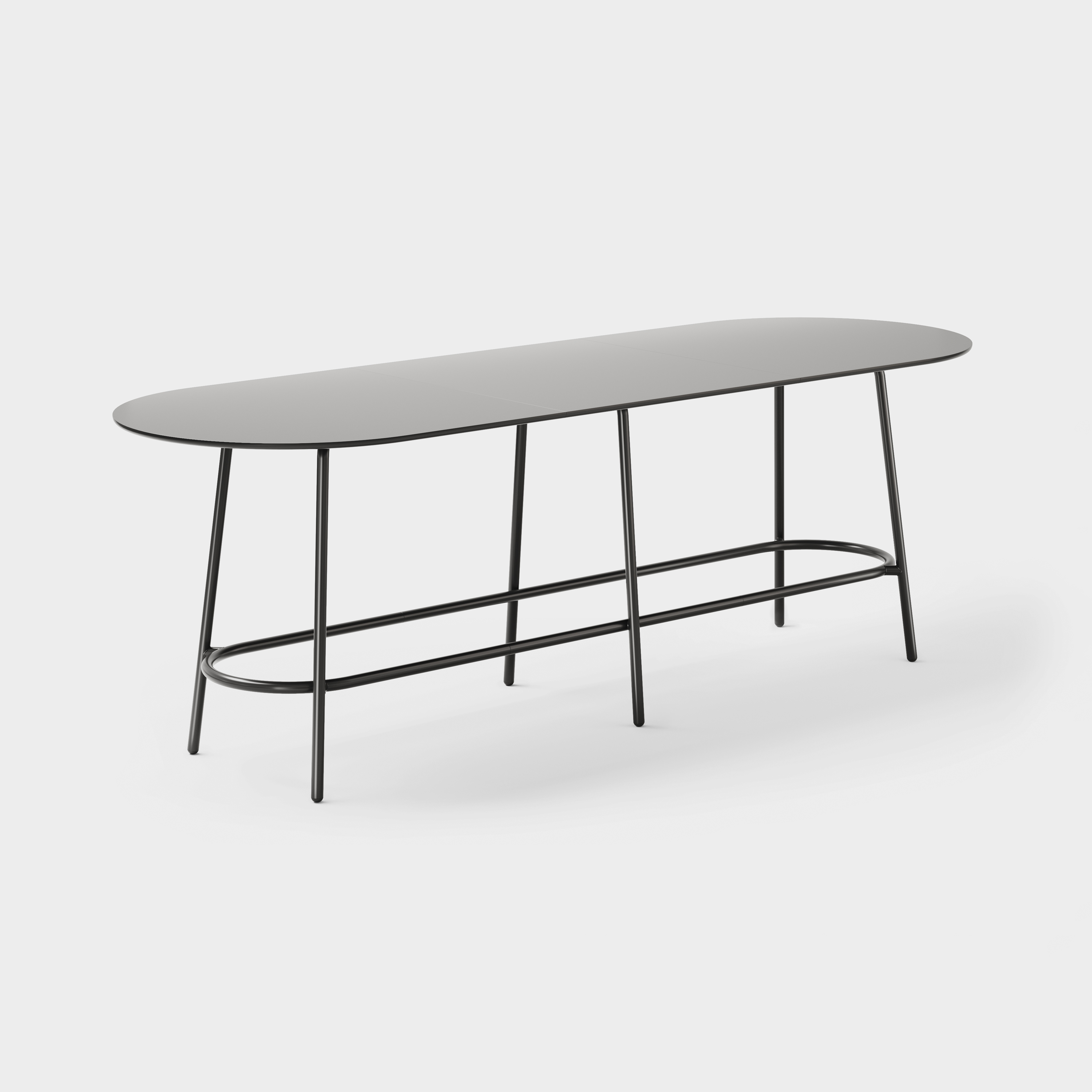 Mostrar el producto Nest High System Table 100 del fabricante +Halle