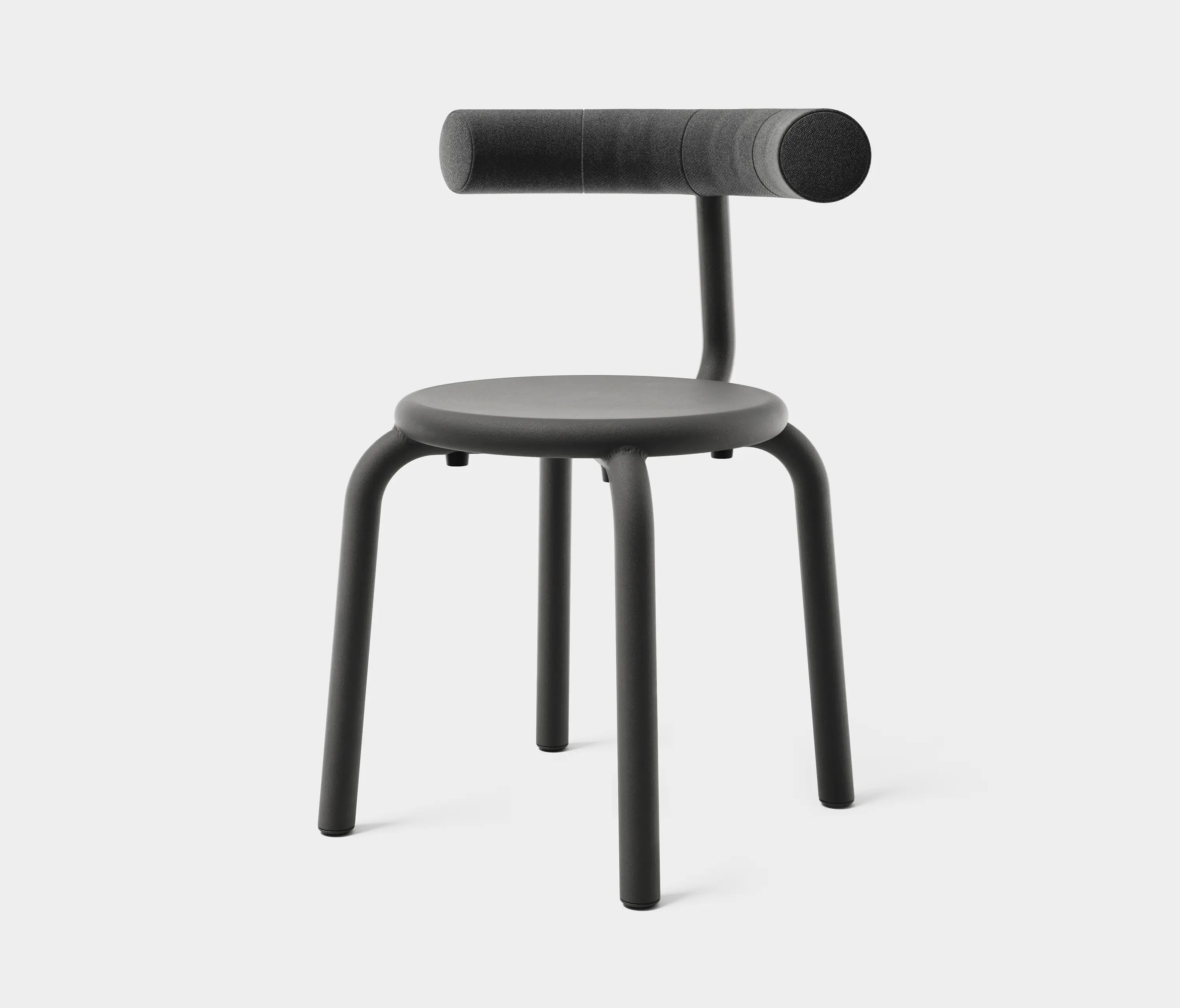 +Halle - Torno Chair Upholstered Back