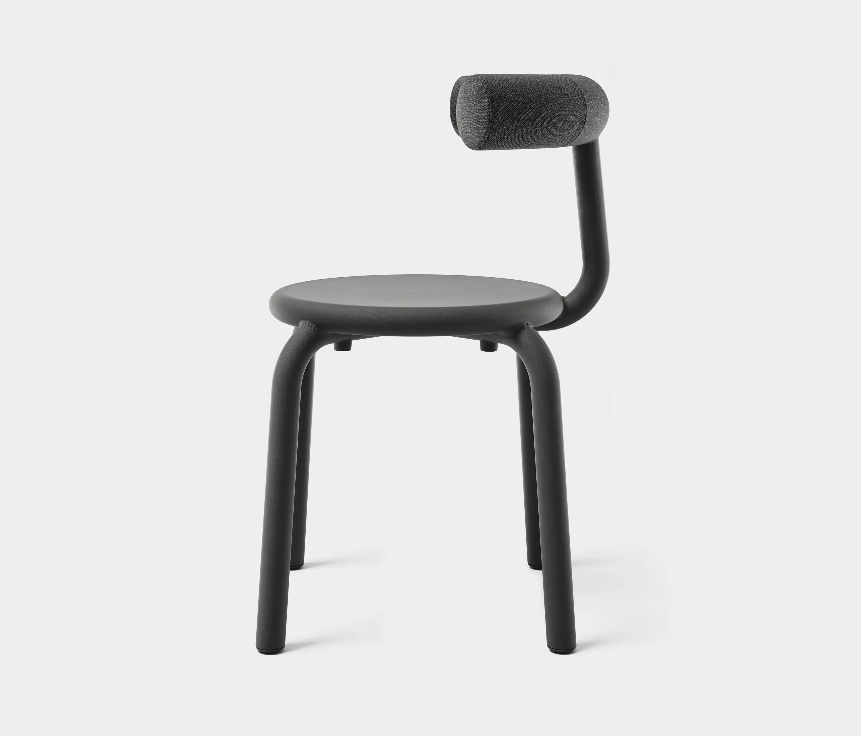 +Halle - Torno Chair Upholstered Back
