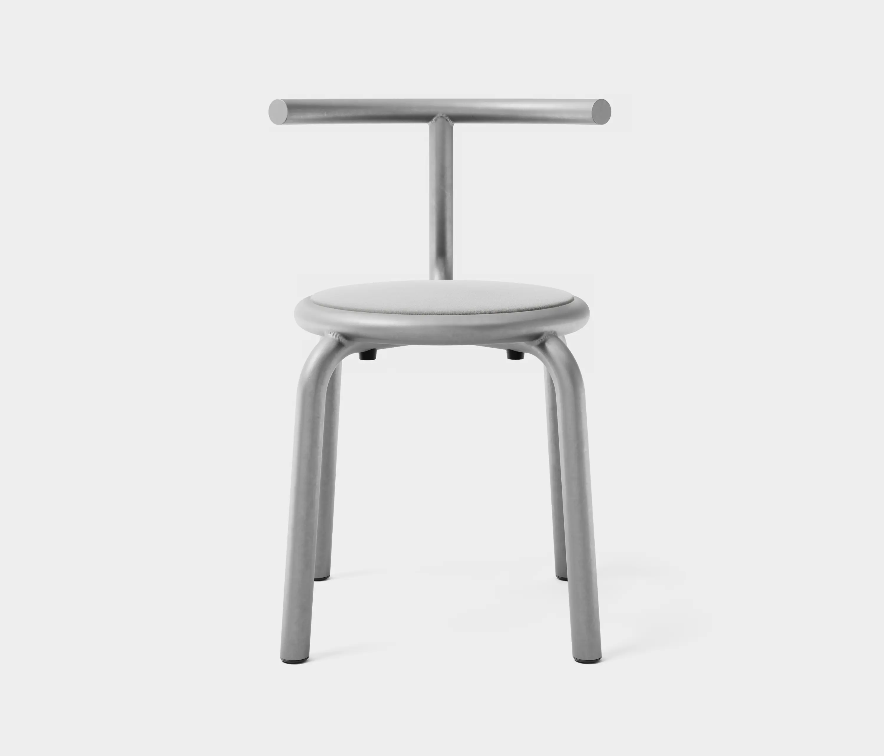 +Halle - Torno Chair Upholstered Seat