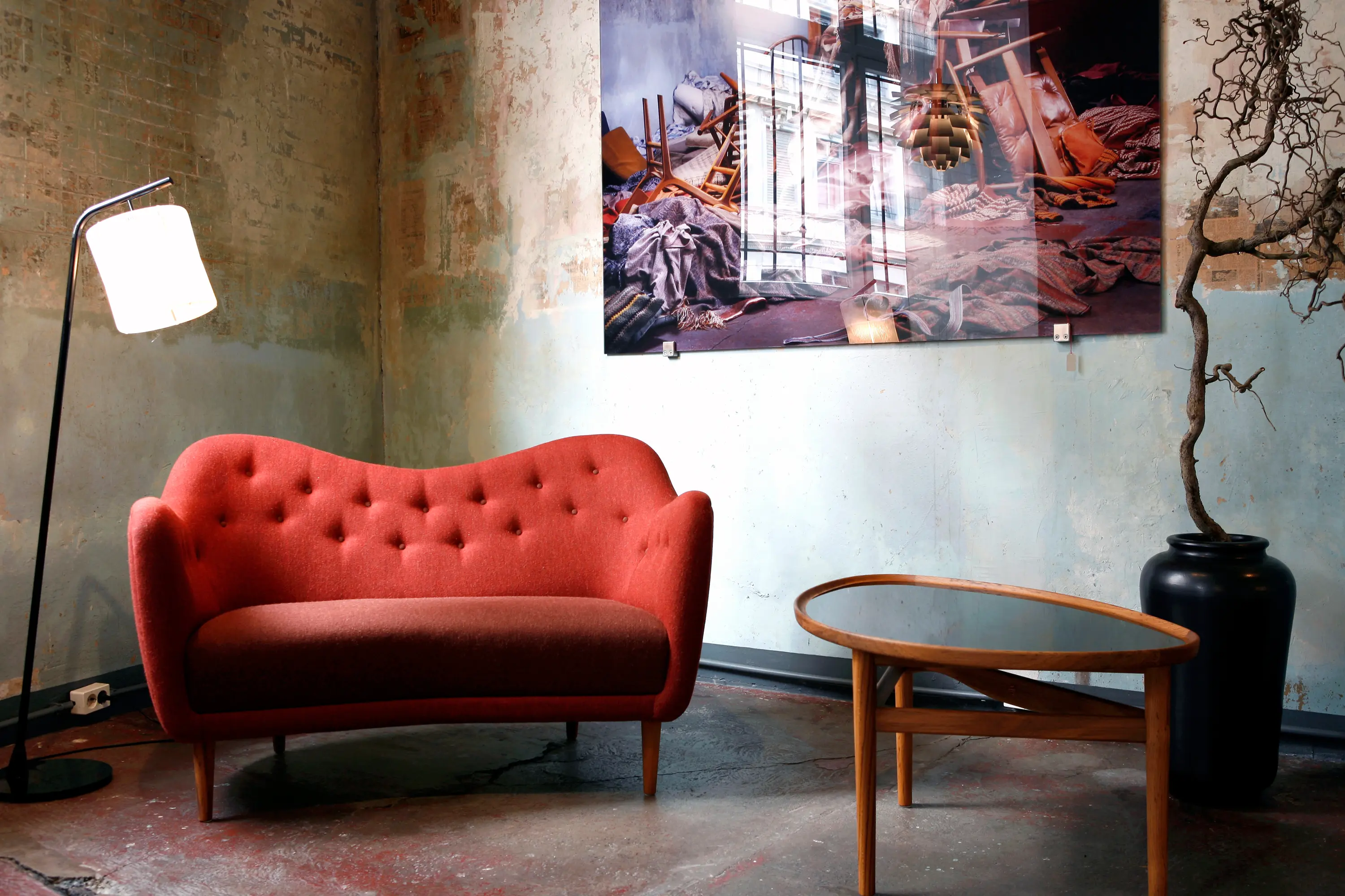 House of Finn Juhl - Onecollection - 46 Sofa