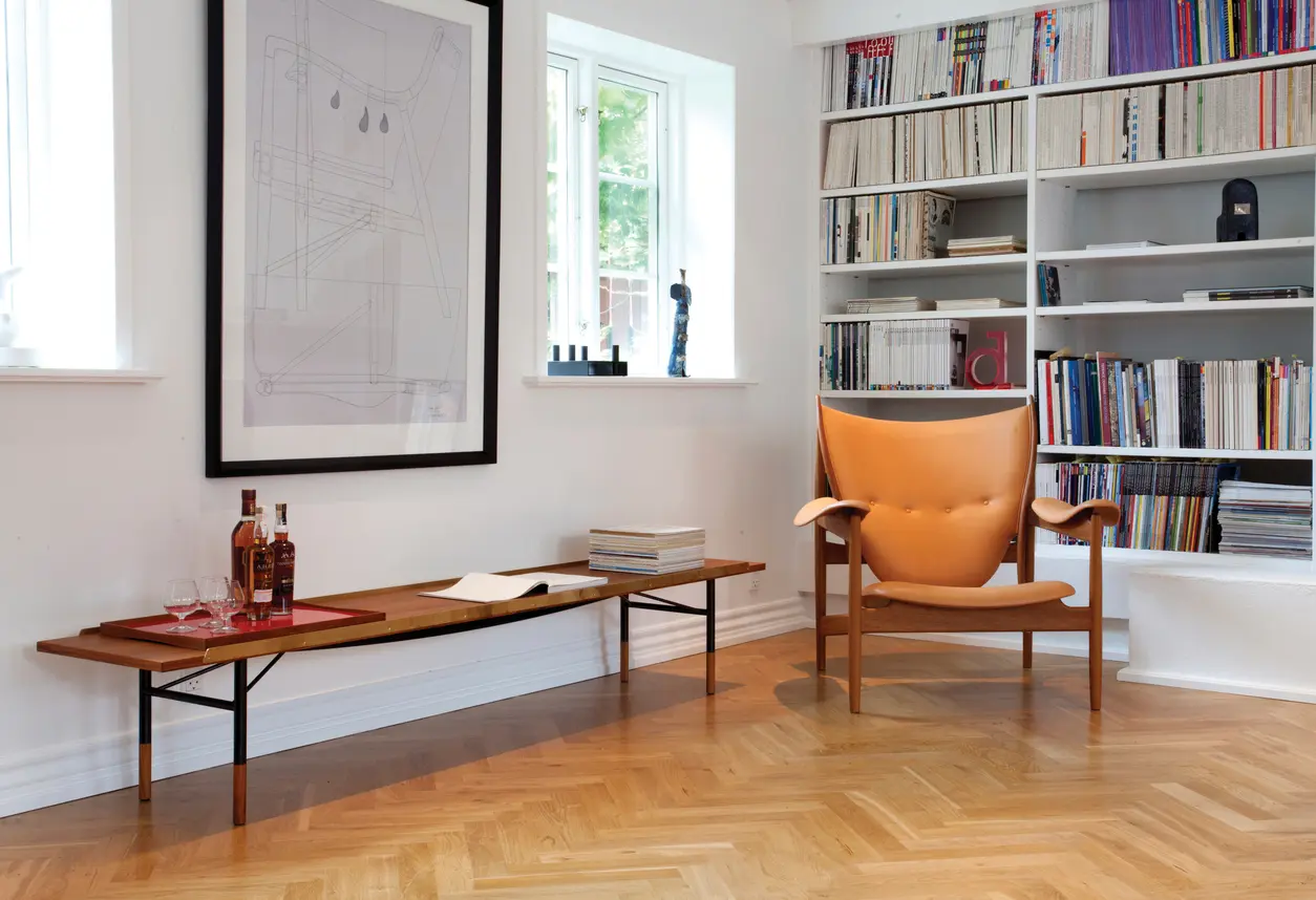 House of Finn Juhl - Onecollection - Table Bench