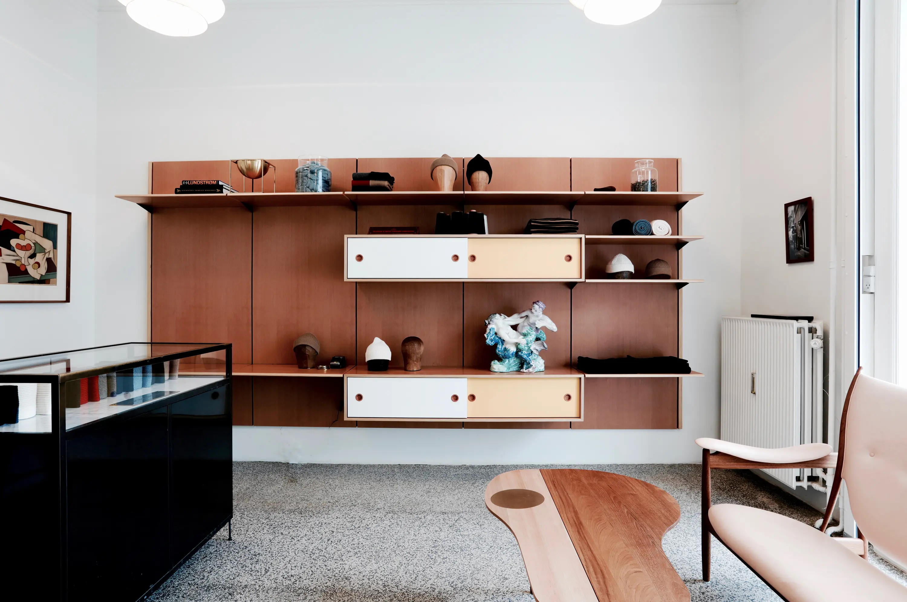 House of Finn Juhl - Onecollection - FJ panel system