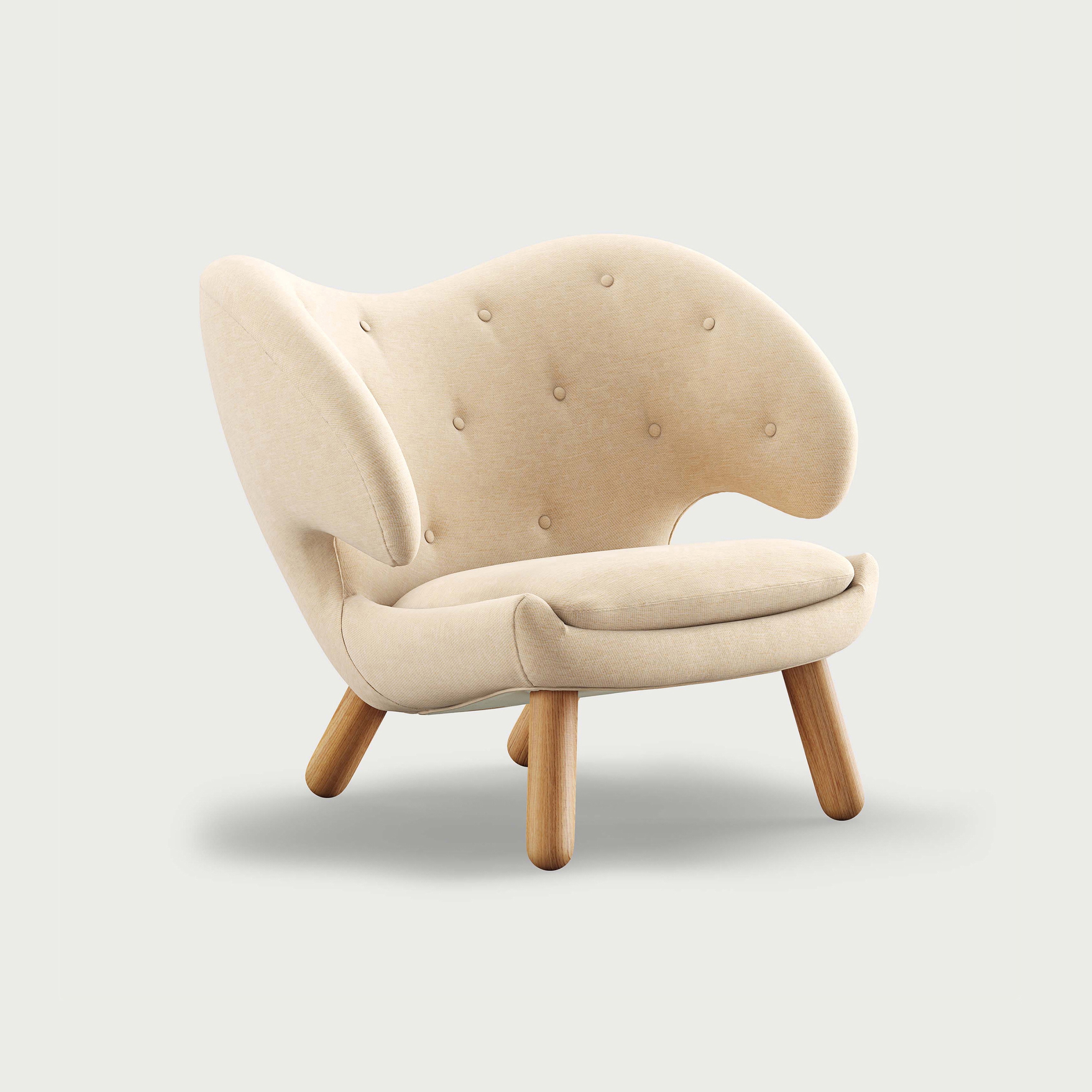 Display product Pelican Chair from manufacturer House of Finn Juhl - Onecollection