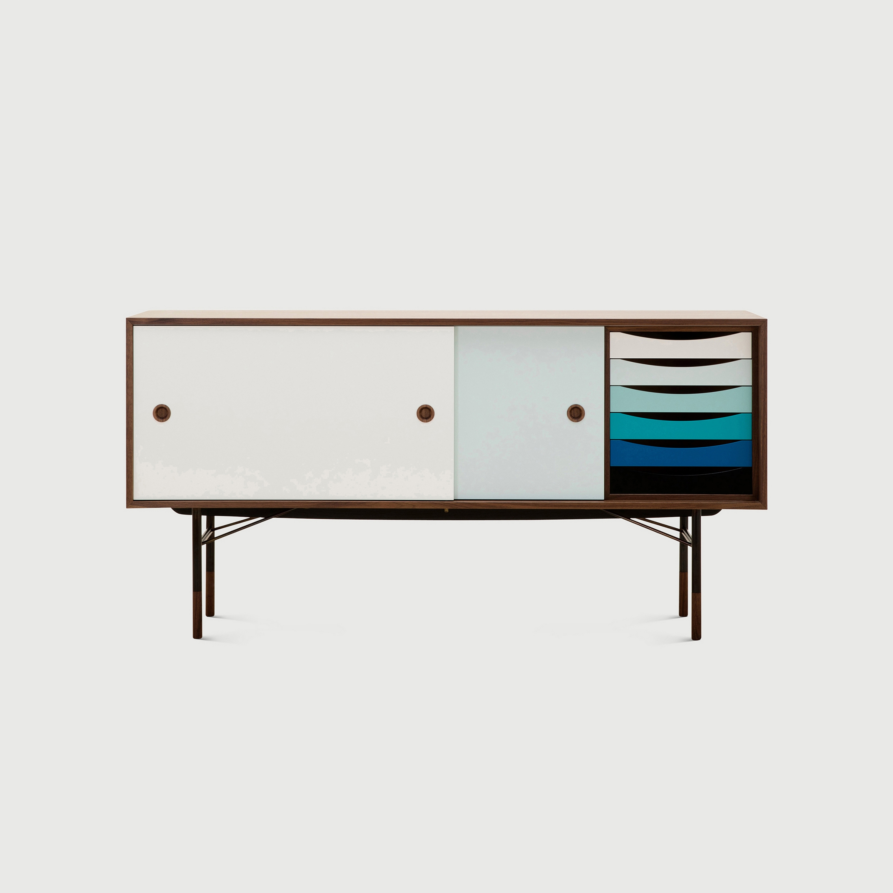 Mostrar el producto Sideboard del fabricante House of Finn Juhl - Onecollection