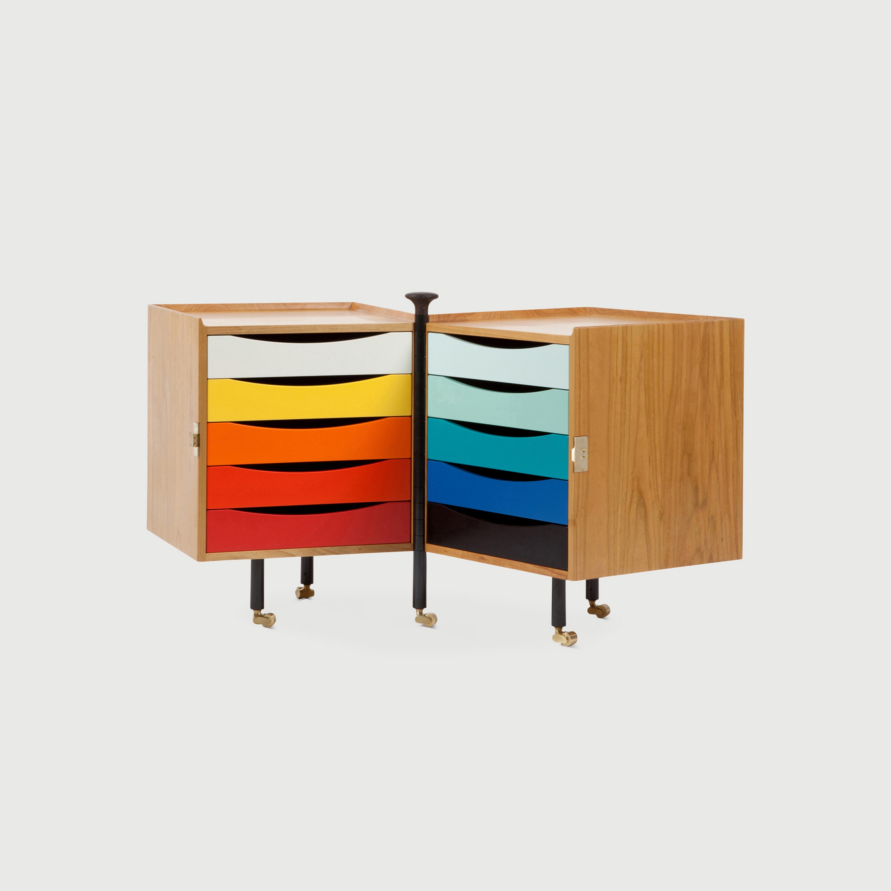 Afficher le produit Glove Cabinet du fabricant House of Finn Juhl - Onecollection