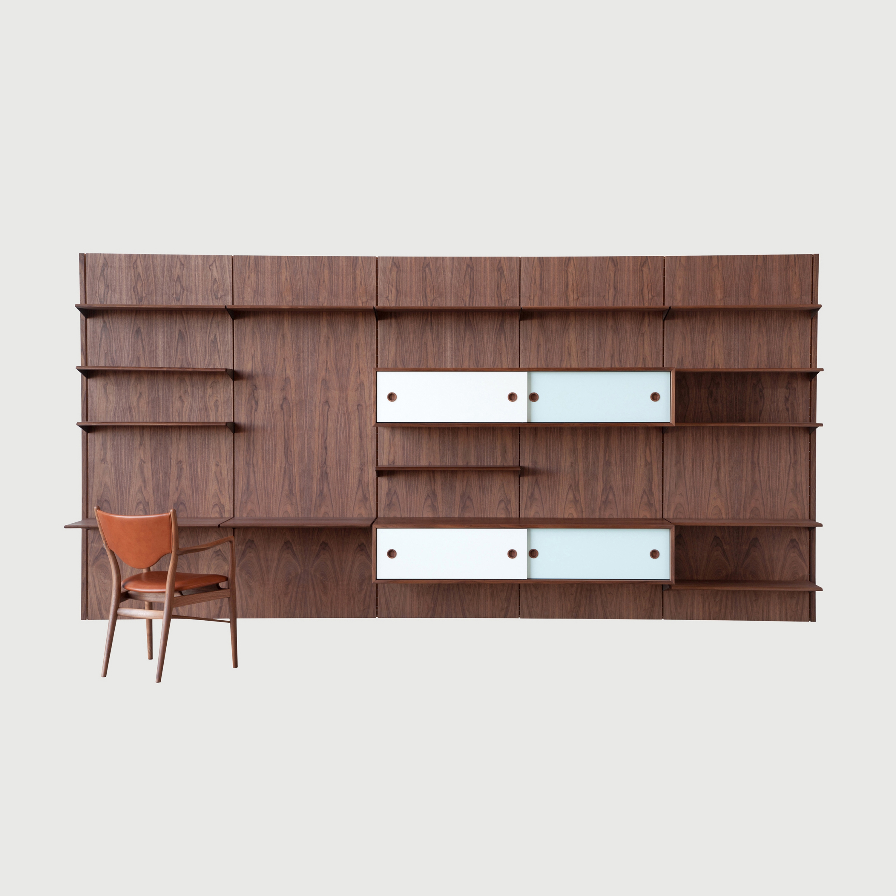 Display product FJ panel system from manufacturer House of Finn Juhl - Onecollection