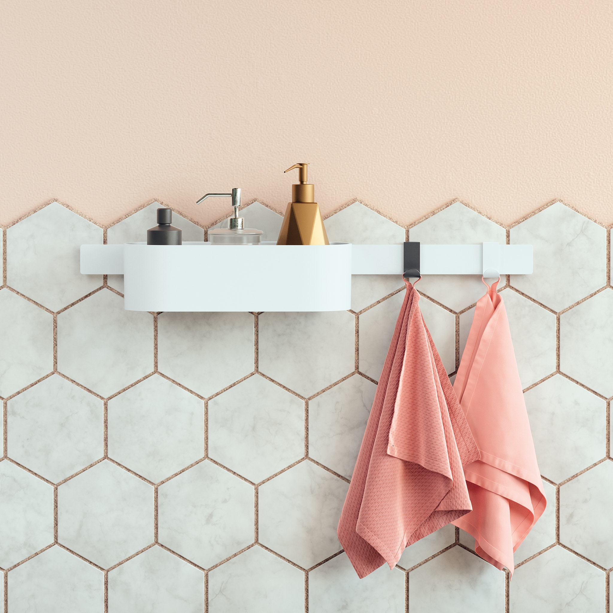 hansgrohe Accessoires
