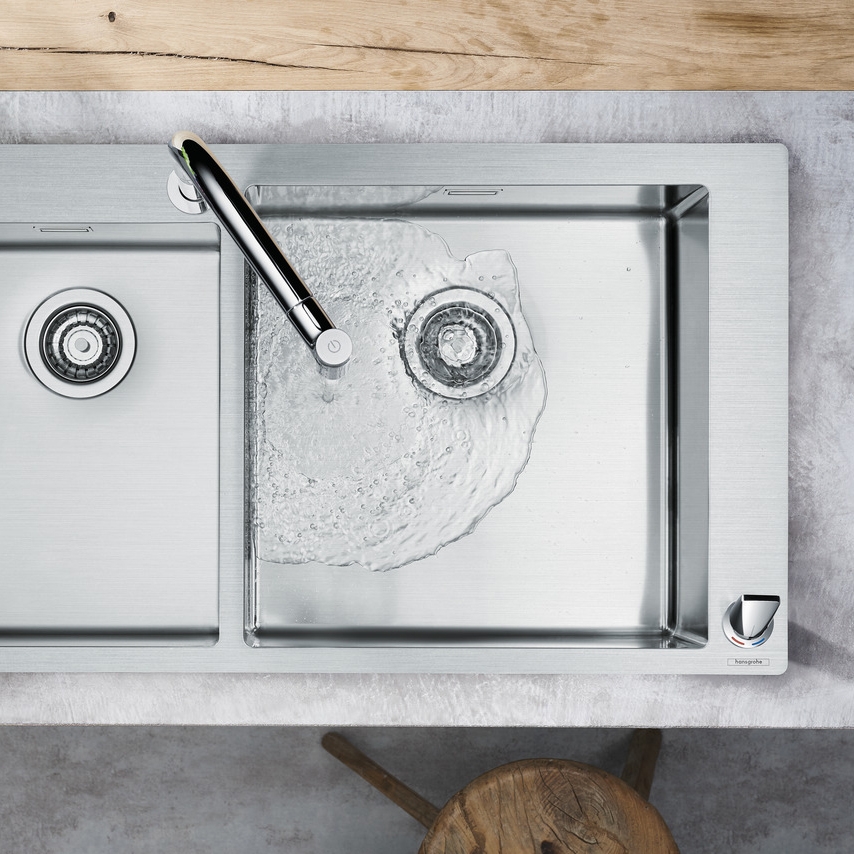 hansgrohe Küchenarmaturen