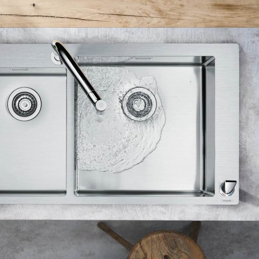 hansgrohe Kitchen Mixers