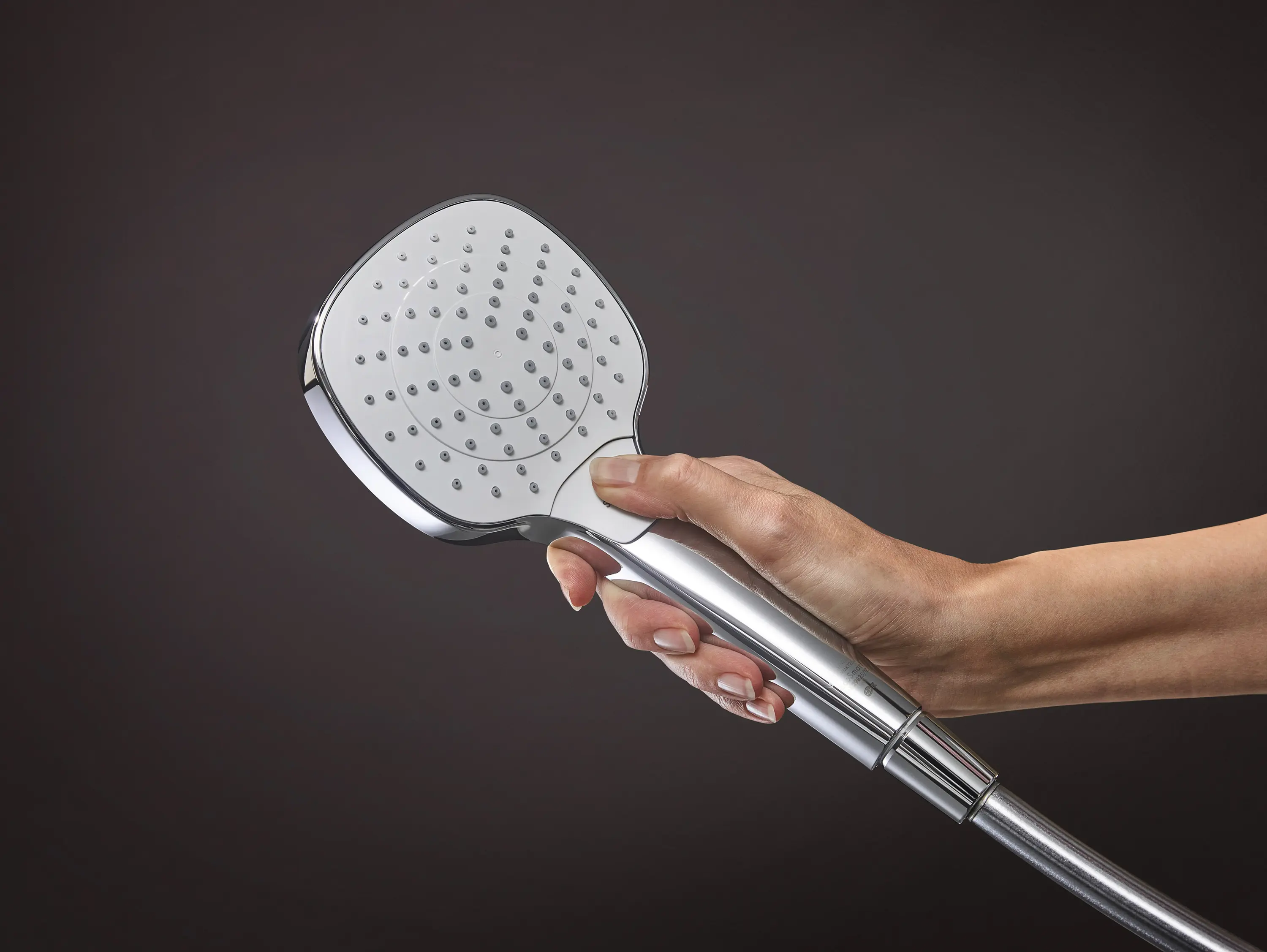 Hansgrohe - hansgrohe Croma 160 1jet Showerpipe