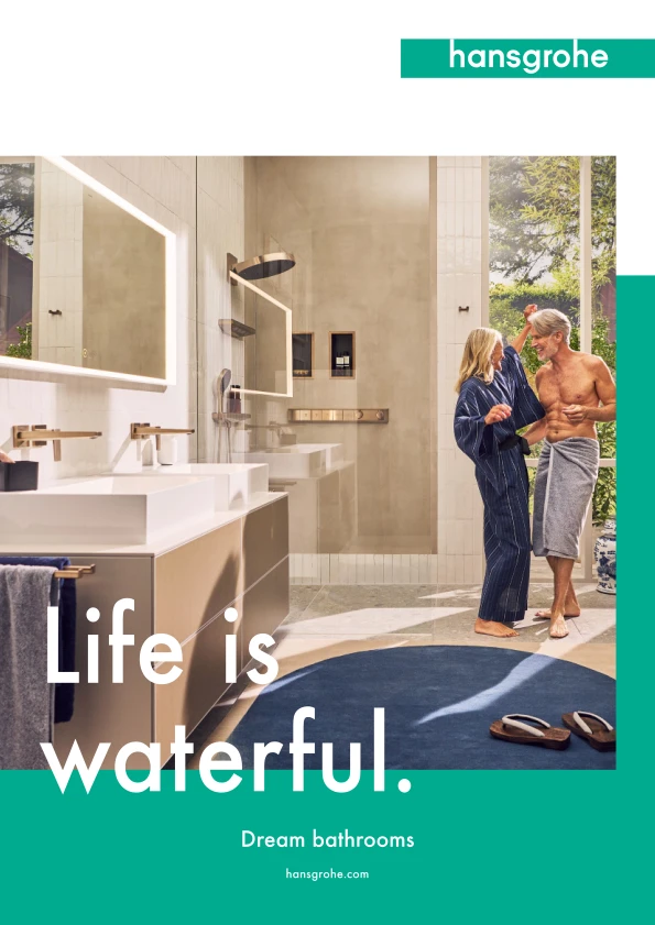 Immagine di anteprima del file Life is waterful | Dream Bathrooms