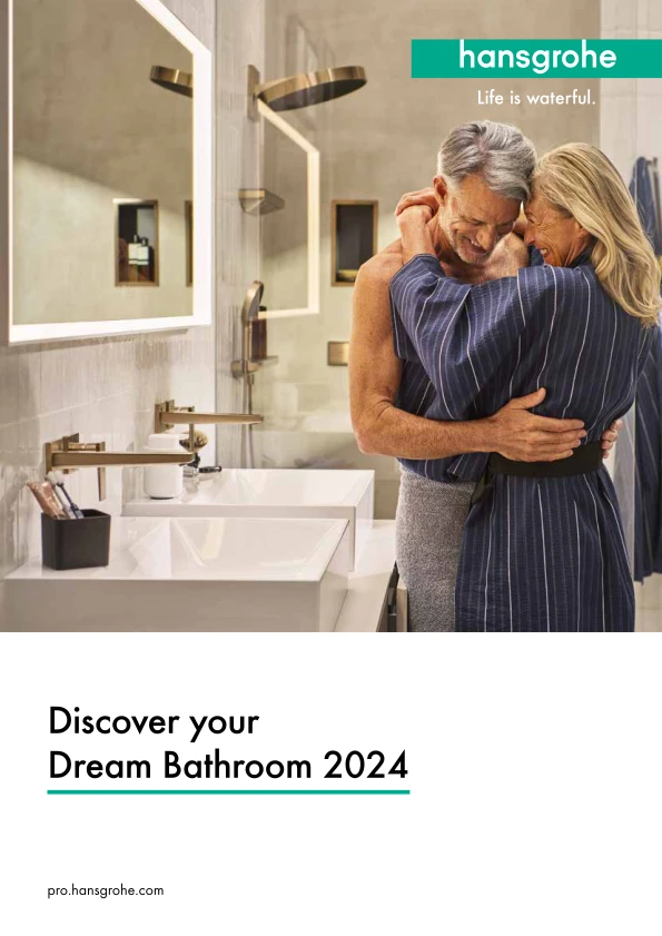 Immagine di anteprima del file Life is waterful | Discover your dream bathroom 2024